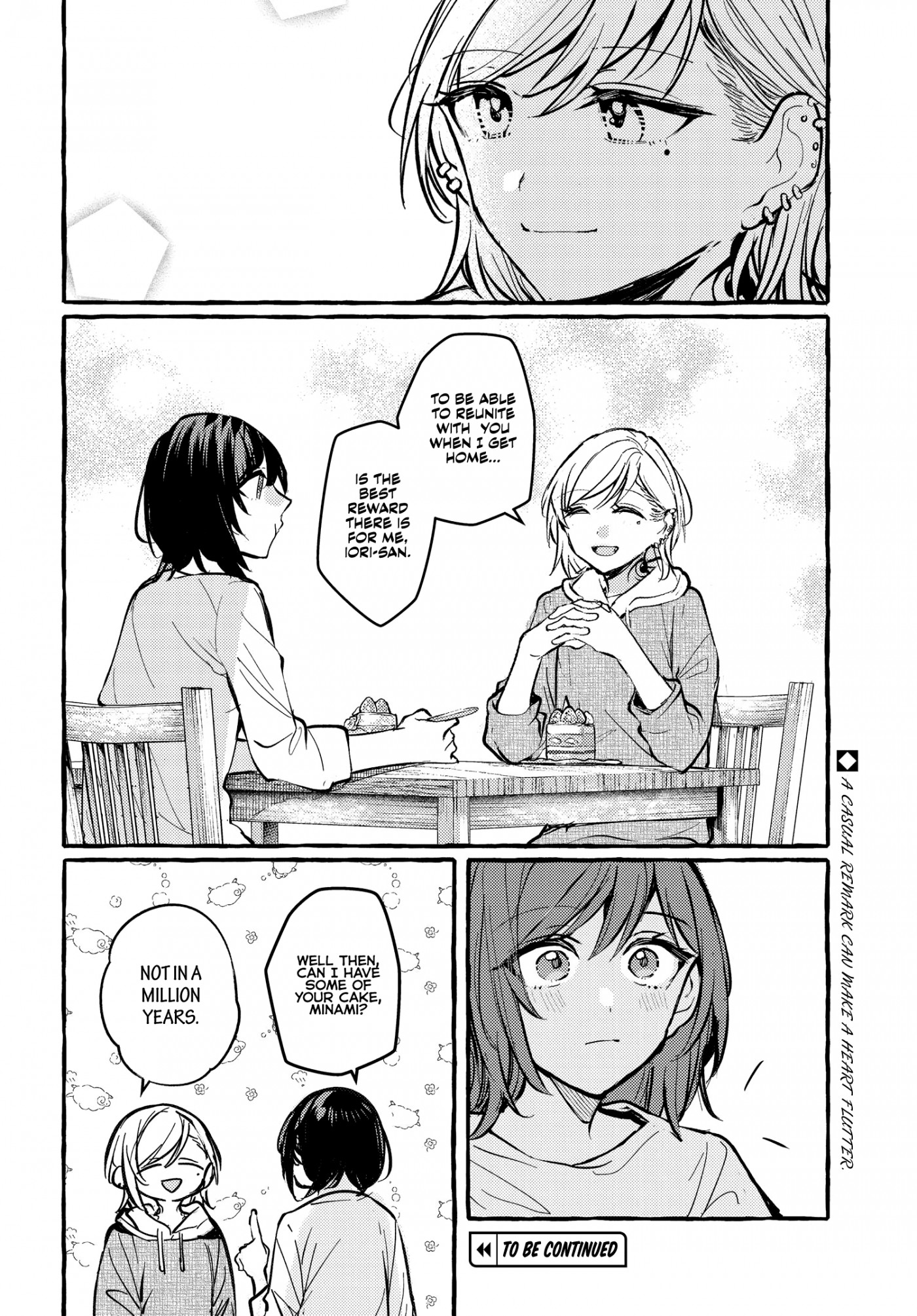 Fuzoroi no Renri chapter 13 page 12