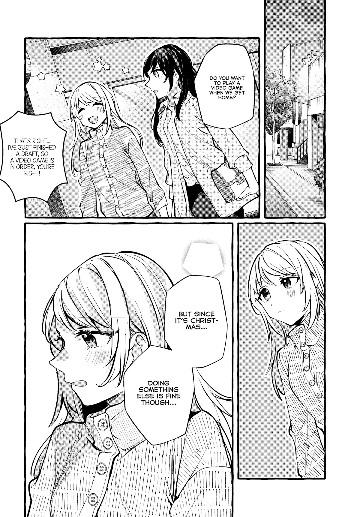 Fuzoroi no Renri chapter 14 page 4