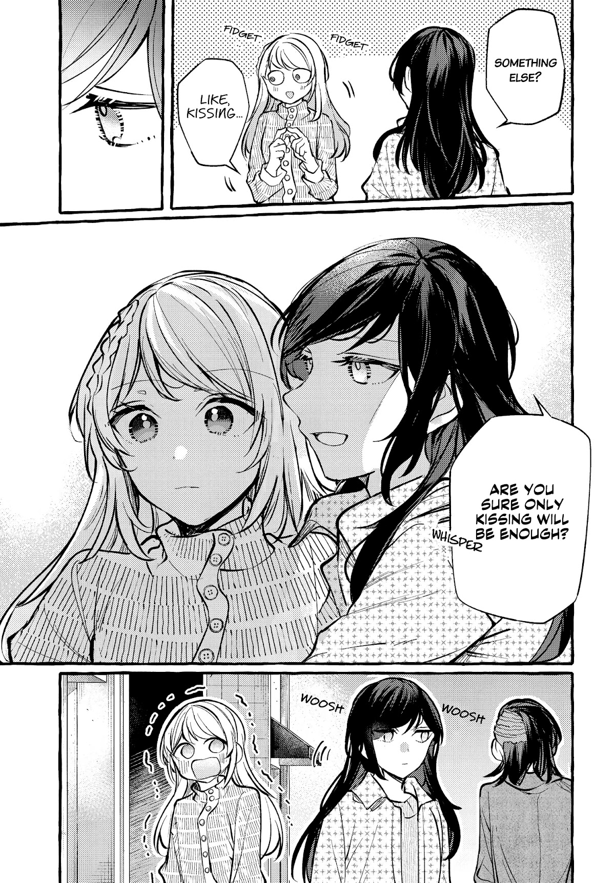 Fuzoroi no Renri chapter 14 page 5