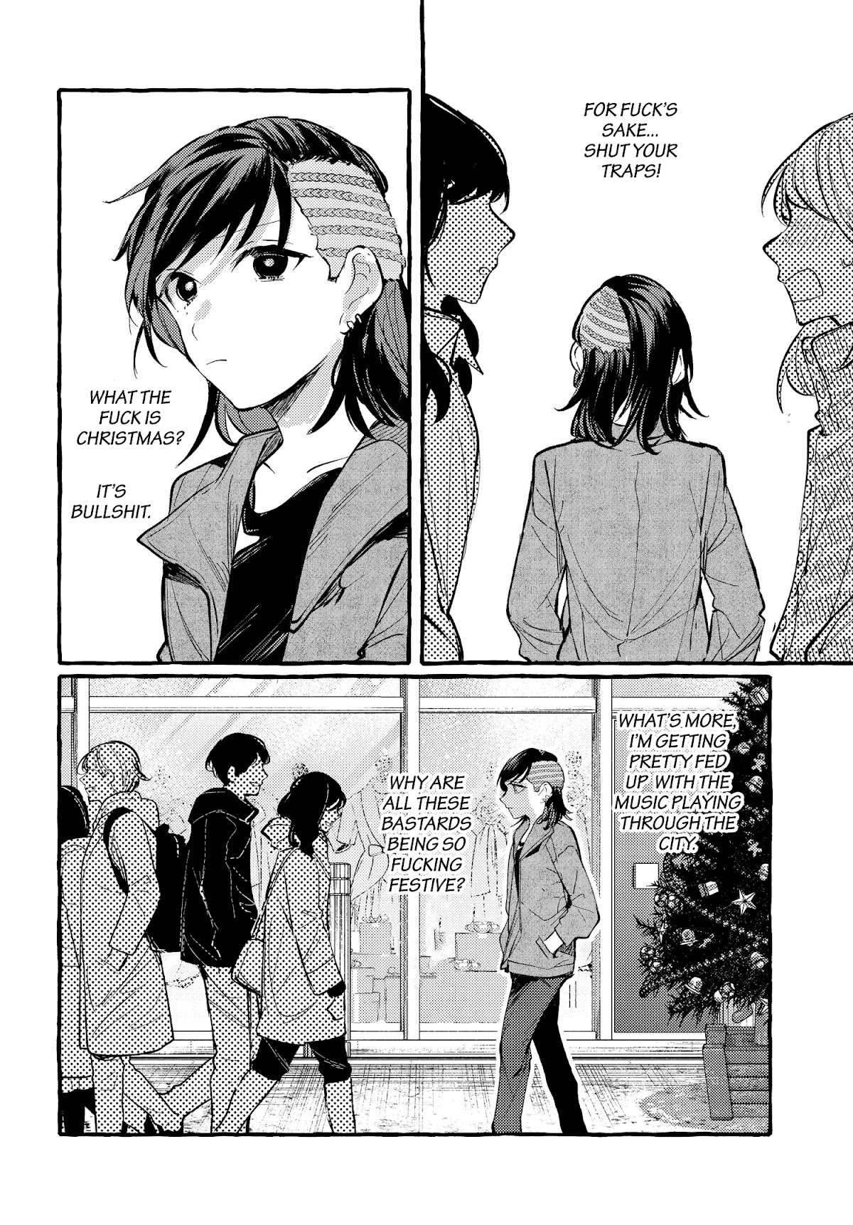 Fuzoroi no Renri chapter 14 page 6