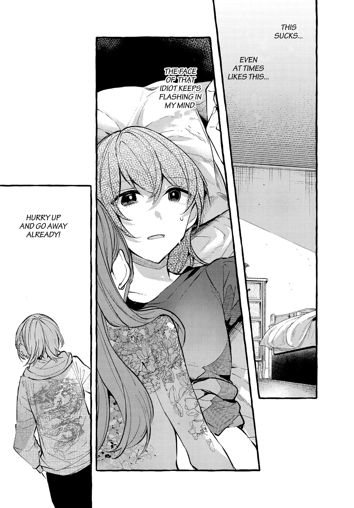 Fuzoroi no Renri chapter 15 page 16