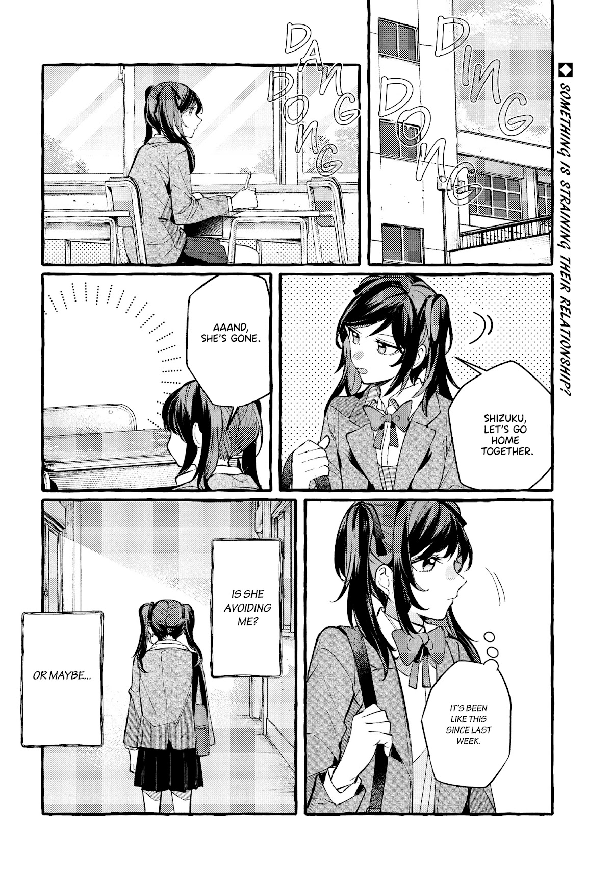 Fuzoroi no Renri chapter 15 page 2