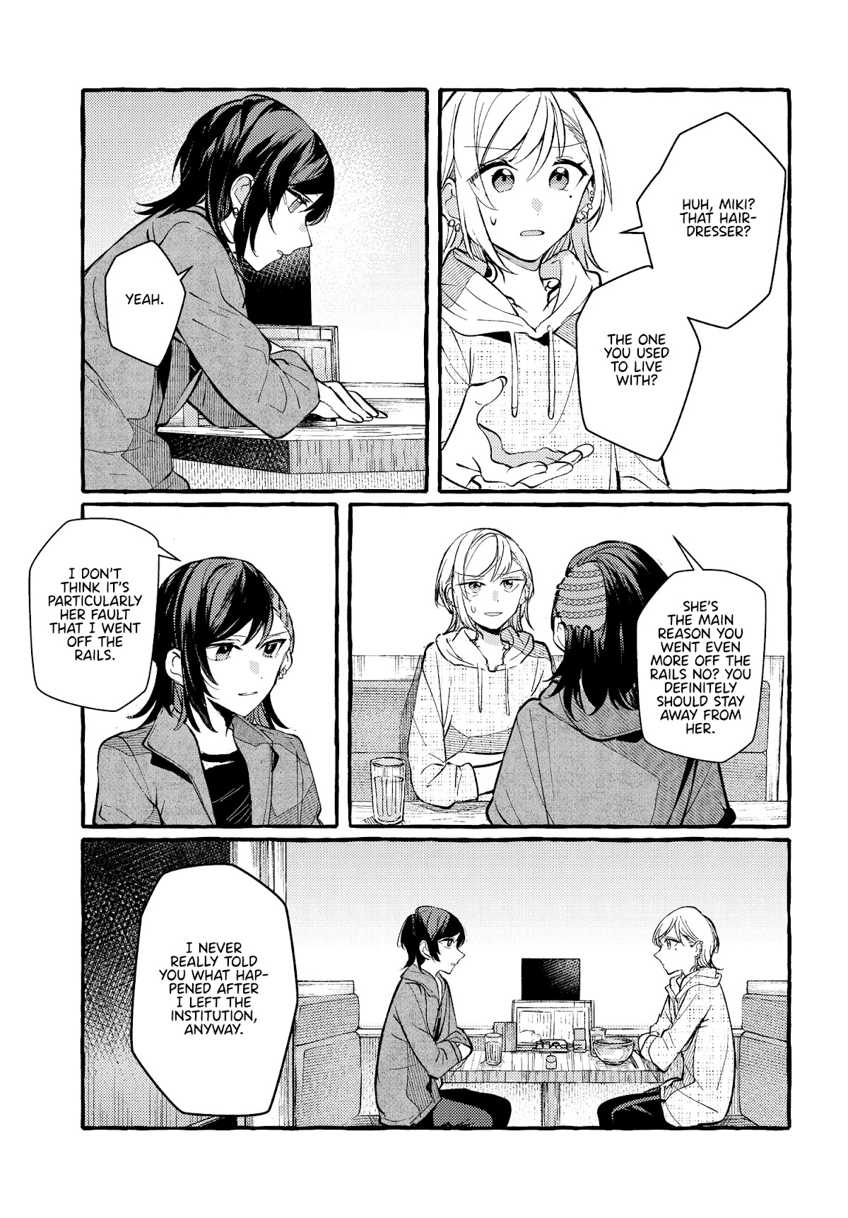 Fuzoroi no Renri chapter 15 page 7