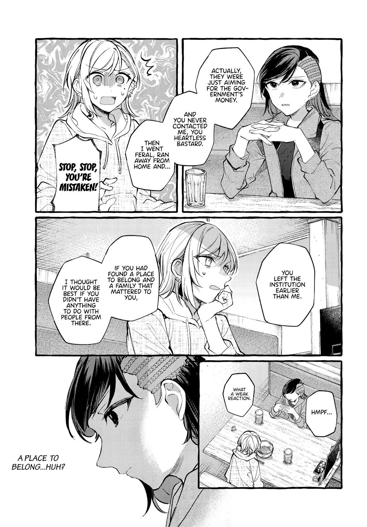 Fuzoroi no Renri chapter 15 page 9