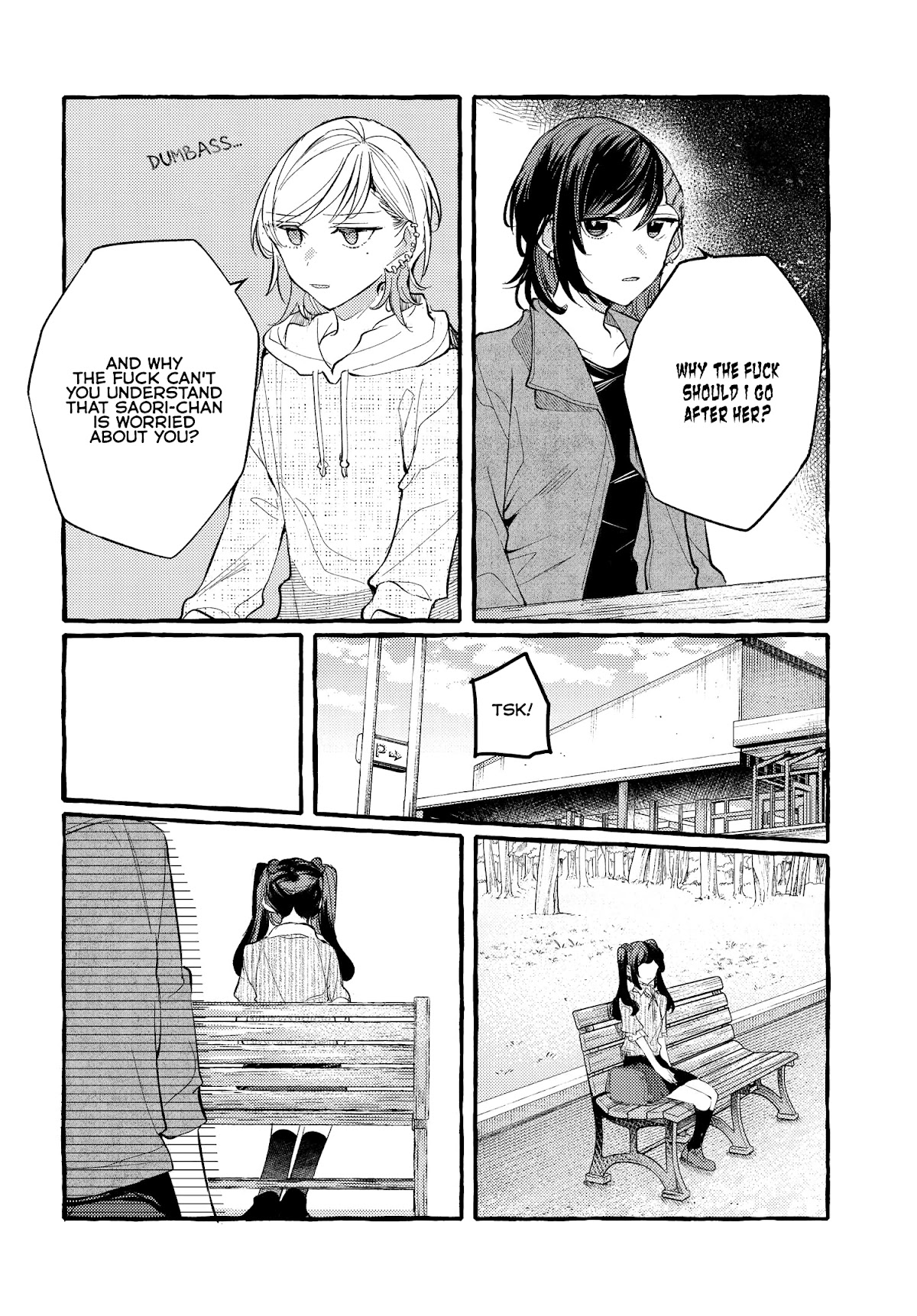 Fuzoroi no Renri chapter 18 page 10