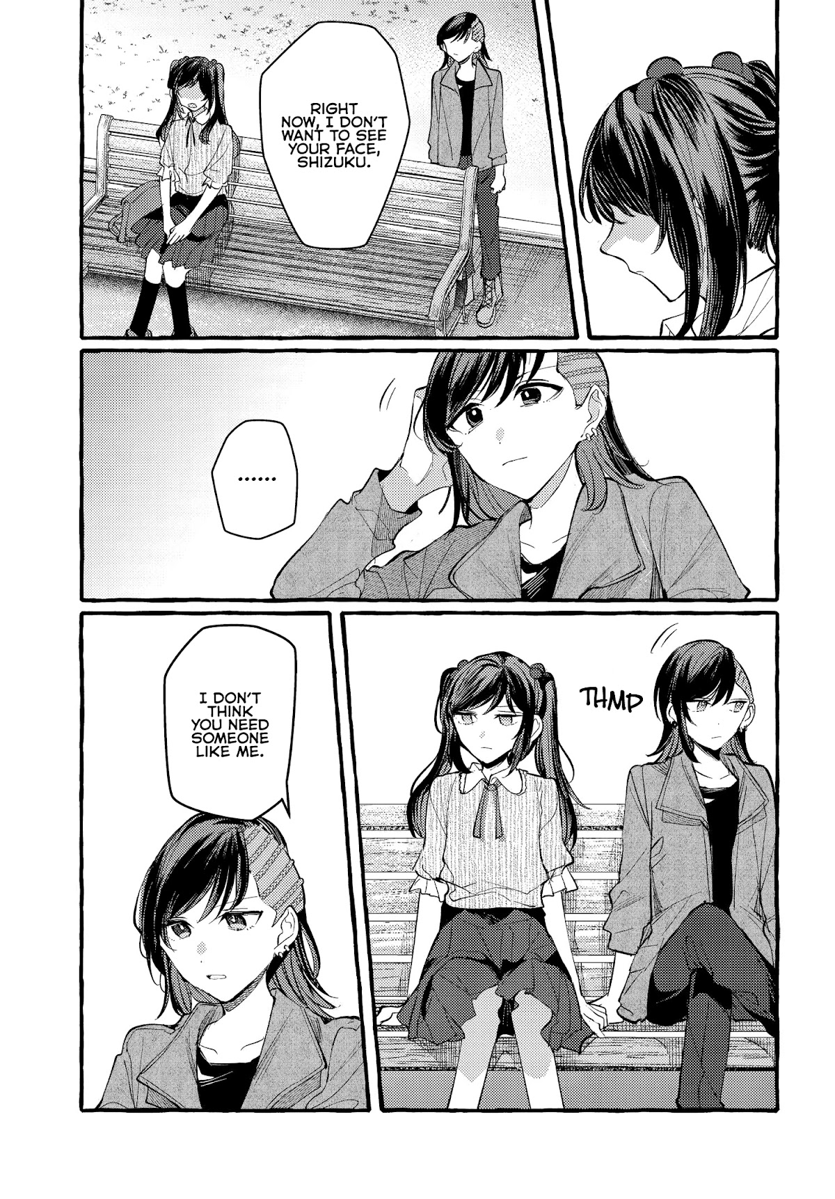 Fuzoroi no Renri chapter 18 page 11