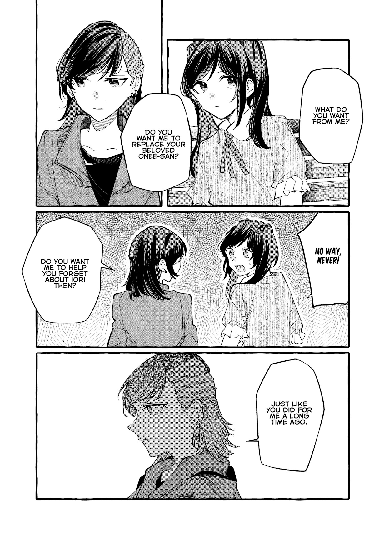 Fuzoroi no Renri chapter 18 page 13
