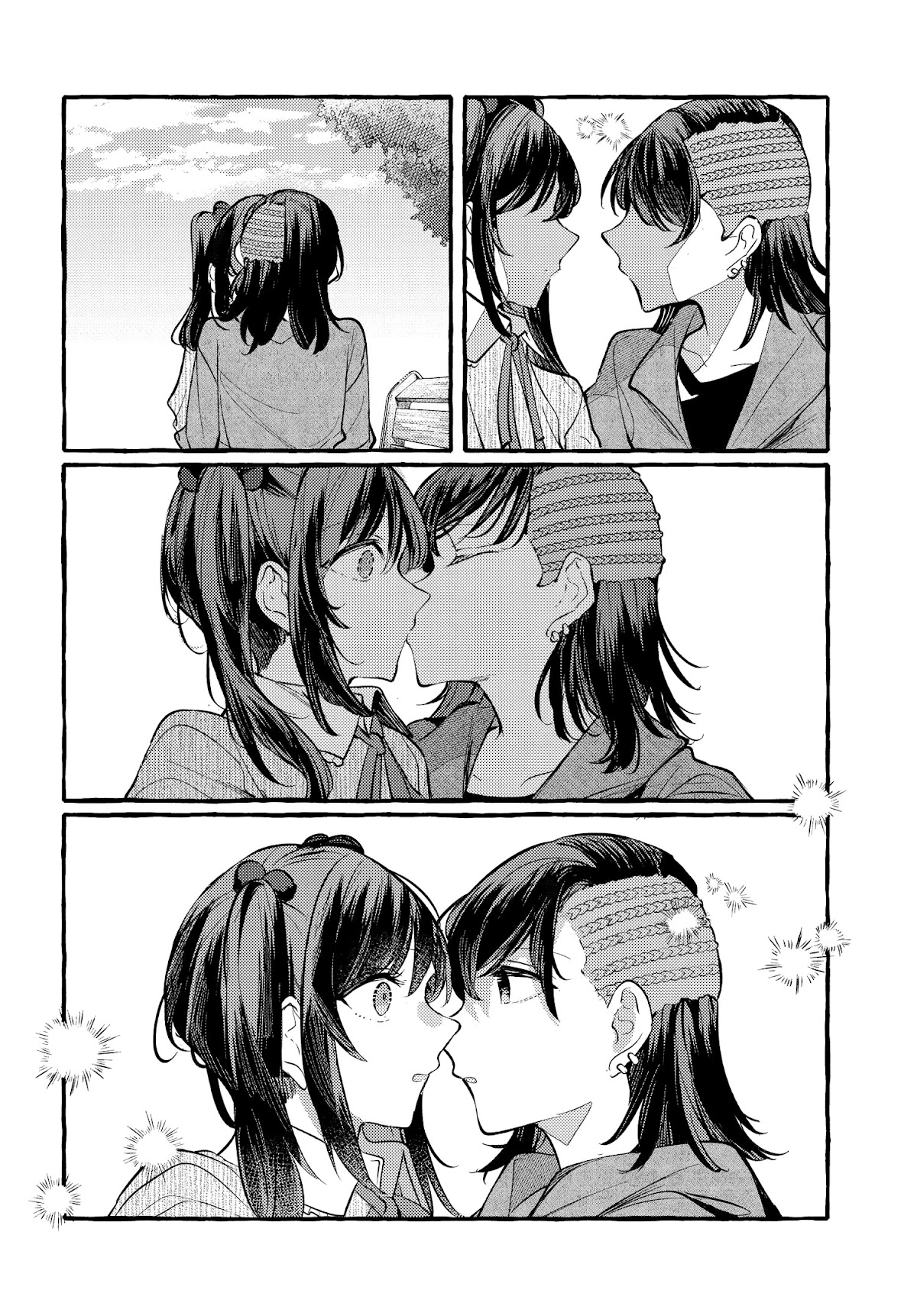 Fuzoroi no Renri chapter 18 page 14