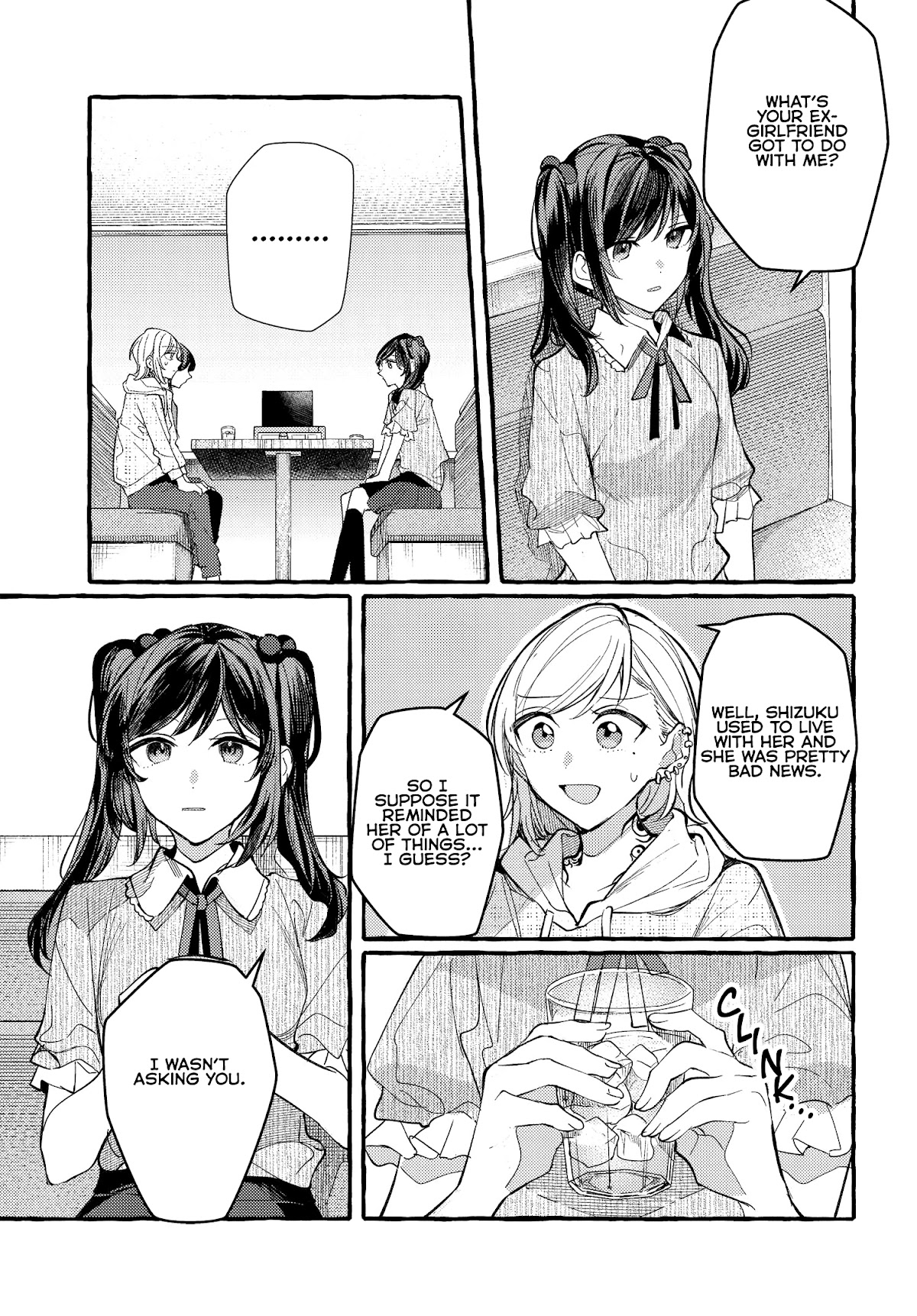Fuzoroi no Renri chapter 18 page 3
