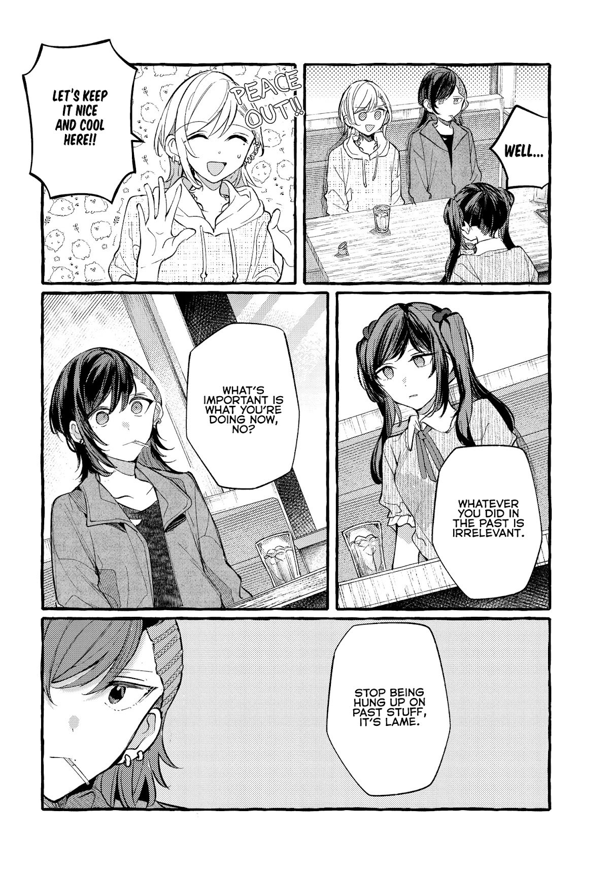 Fuzoroi no Renri chapter 18 page 6