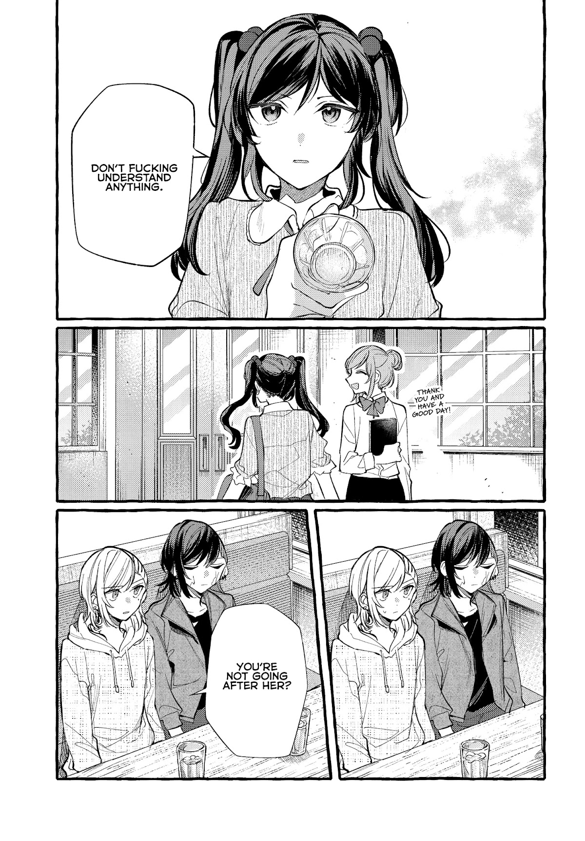 Fuzoroi no Renri chapter 18 page 9
