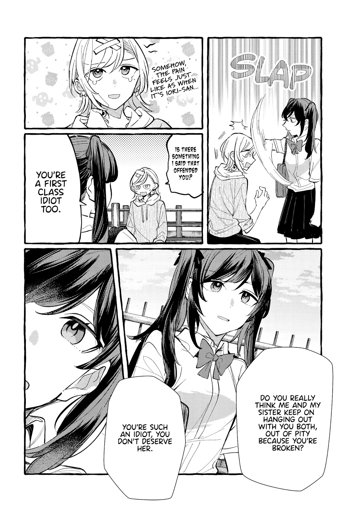 Fuzoroi no Renri chapter 19 page 10