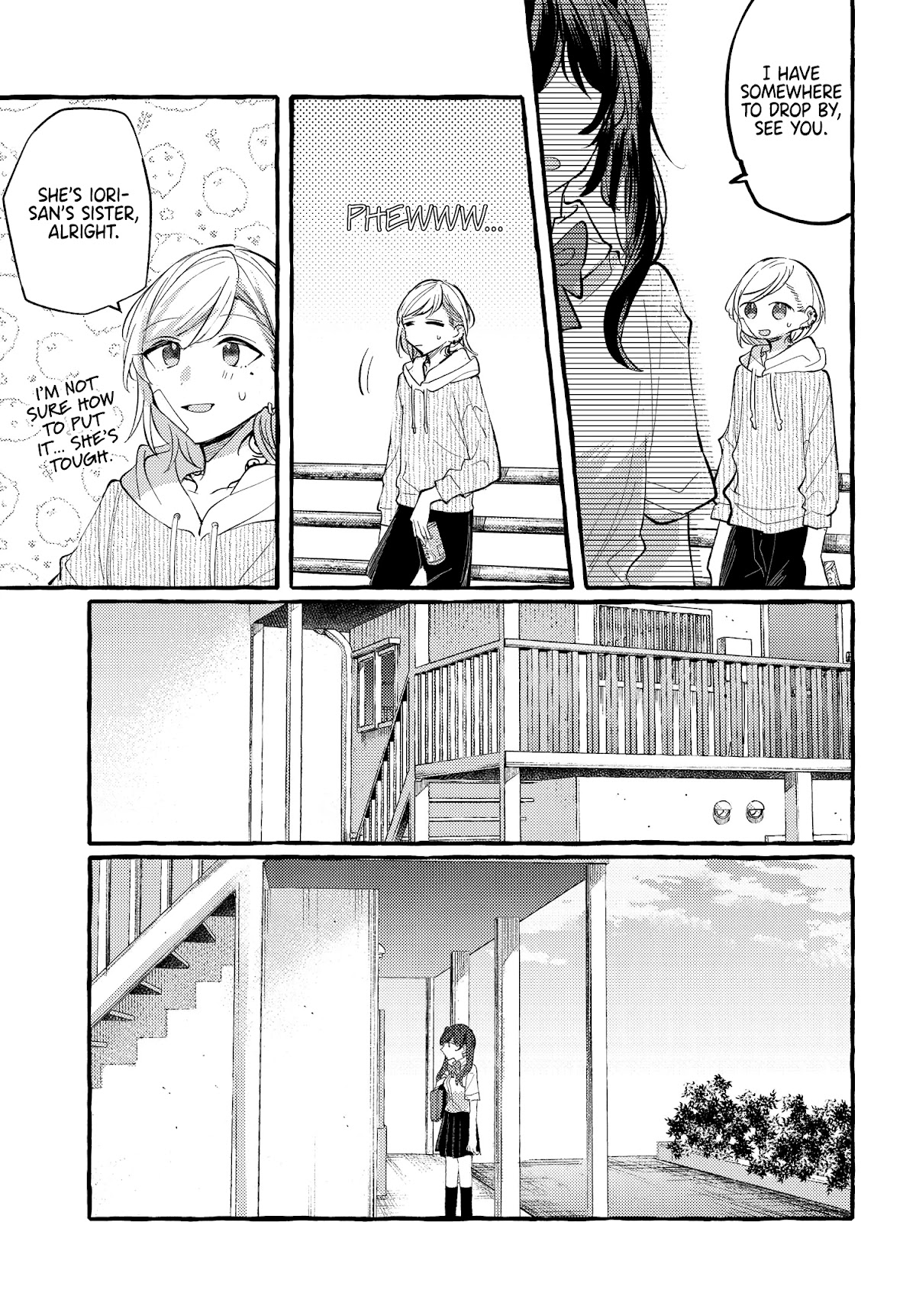 Fuzoroi no Renri chapter 19 page 11