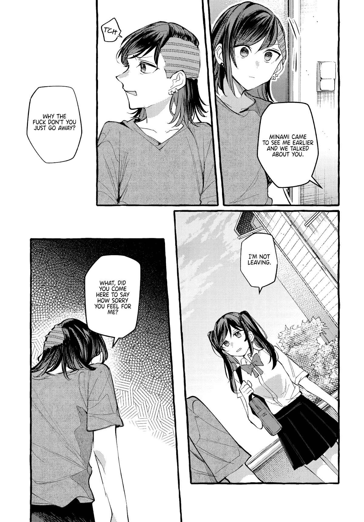 Fuzoroi no Renri chapter 19 page 13