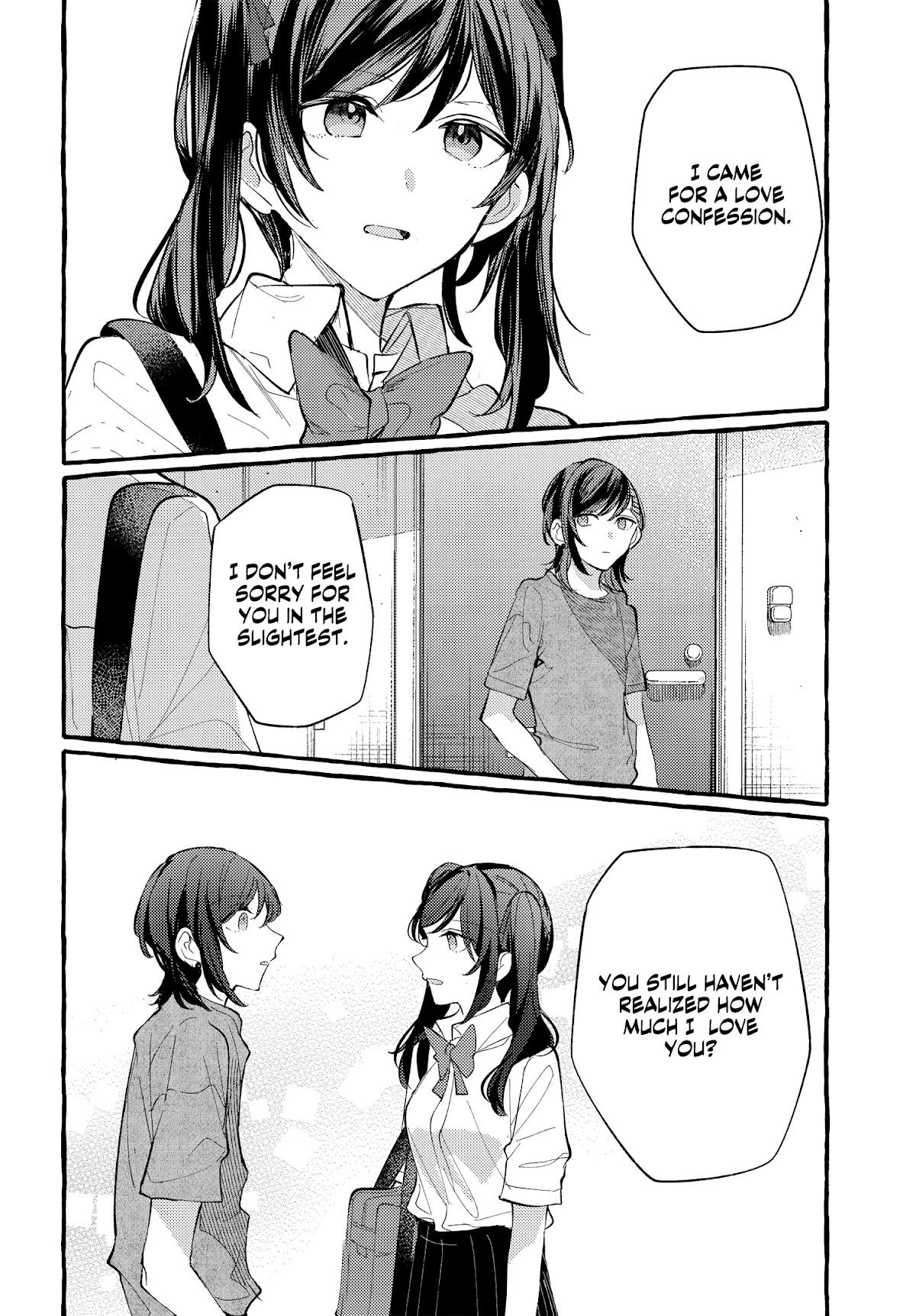 Fuzoroi no Renri chapter 19 page 14