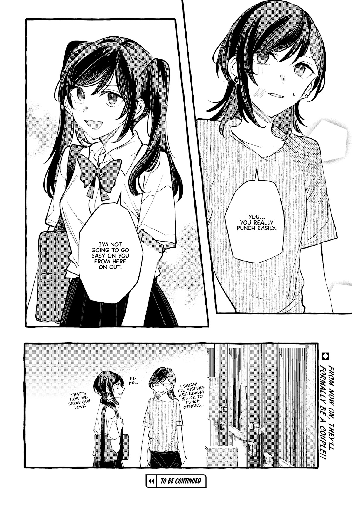 Fuzoroi no Renri chapter 19 page 16