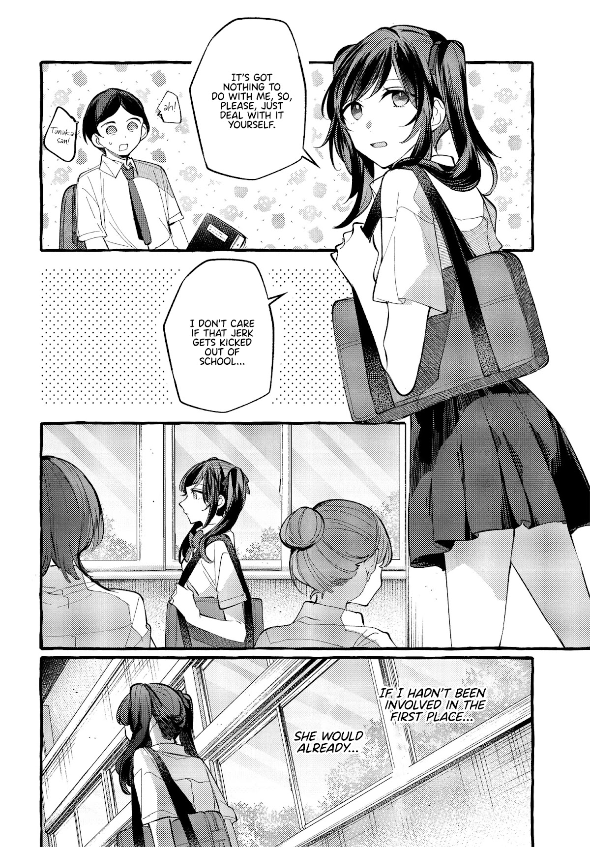 Fuzoroi no Renri chapter 19 page 4