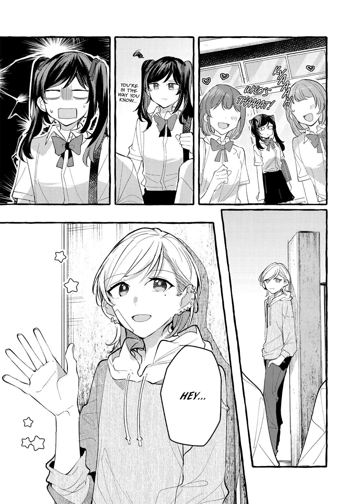 Fuzoroi no Renri chapter 19 page 5