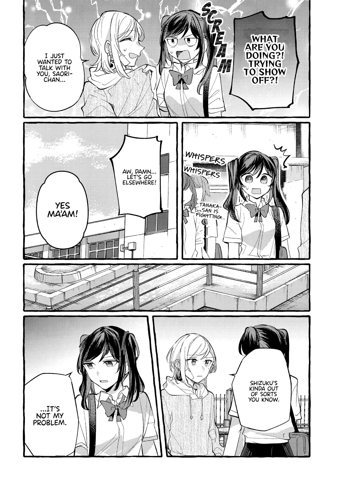 Fuzoroi no Renri chapter 19 page 6