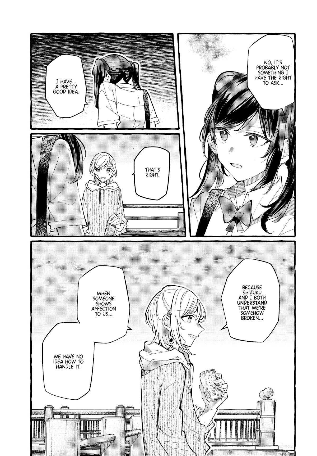 Fuzoroi no Renri chapter 19 page 9