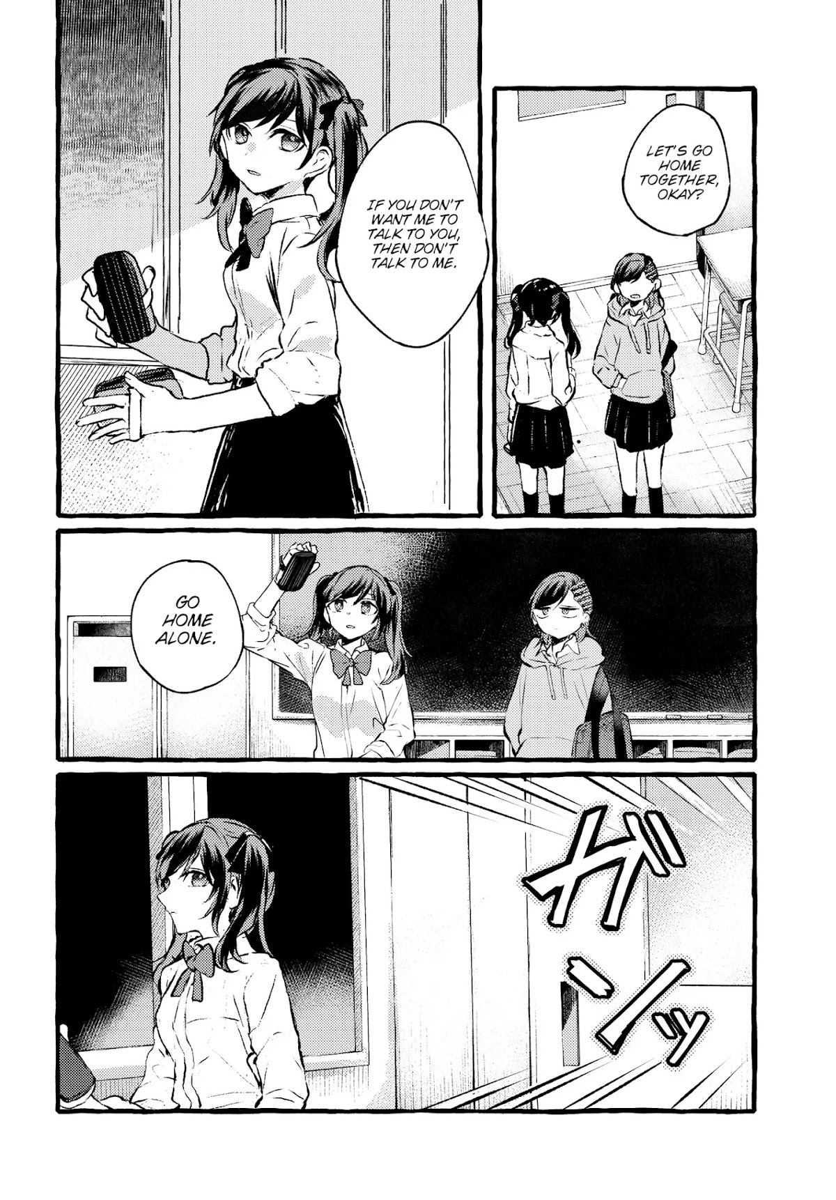 Fuzoroi no Renri chapter 2 page 10