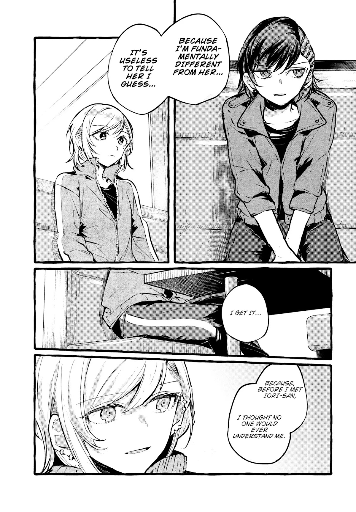 Fuzoroi no Renri chapter 2 page 15