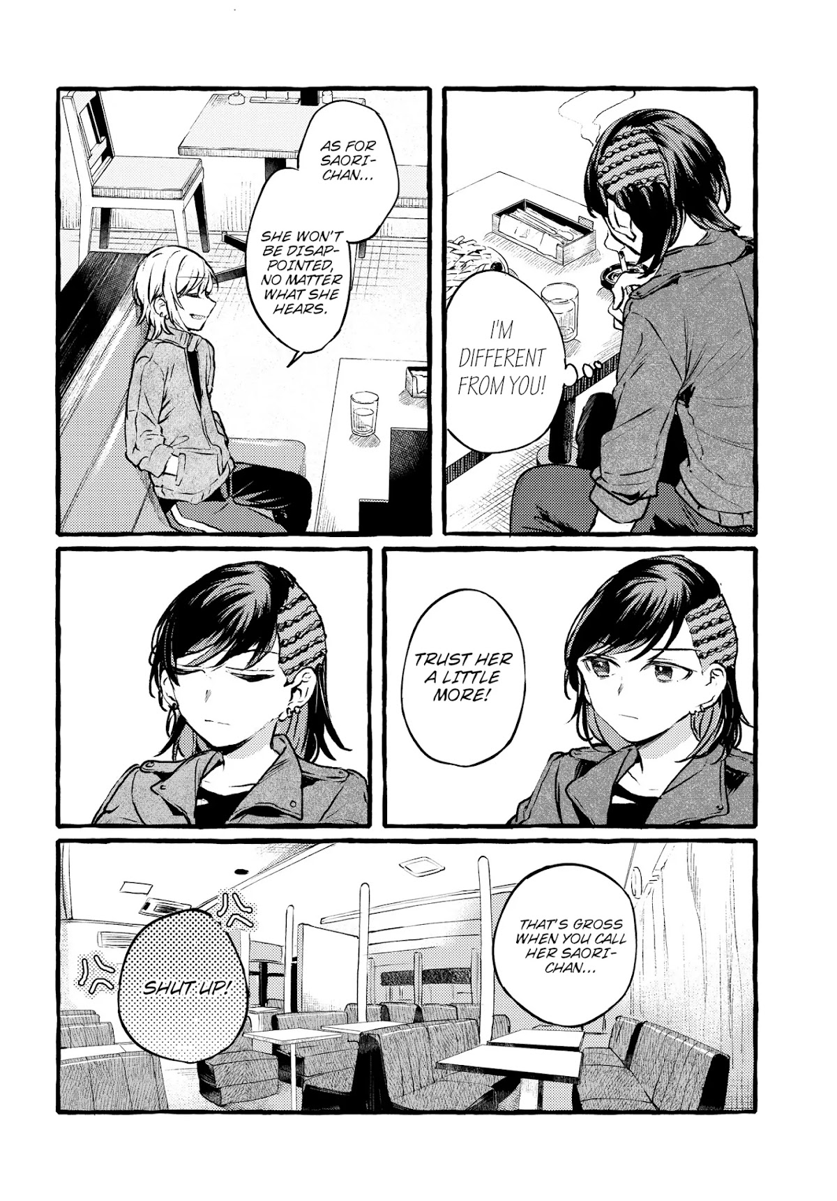 Fuzoroi no Renri chapter 2 page 16