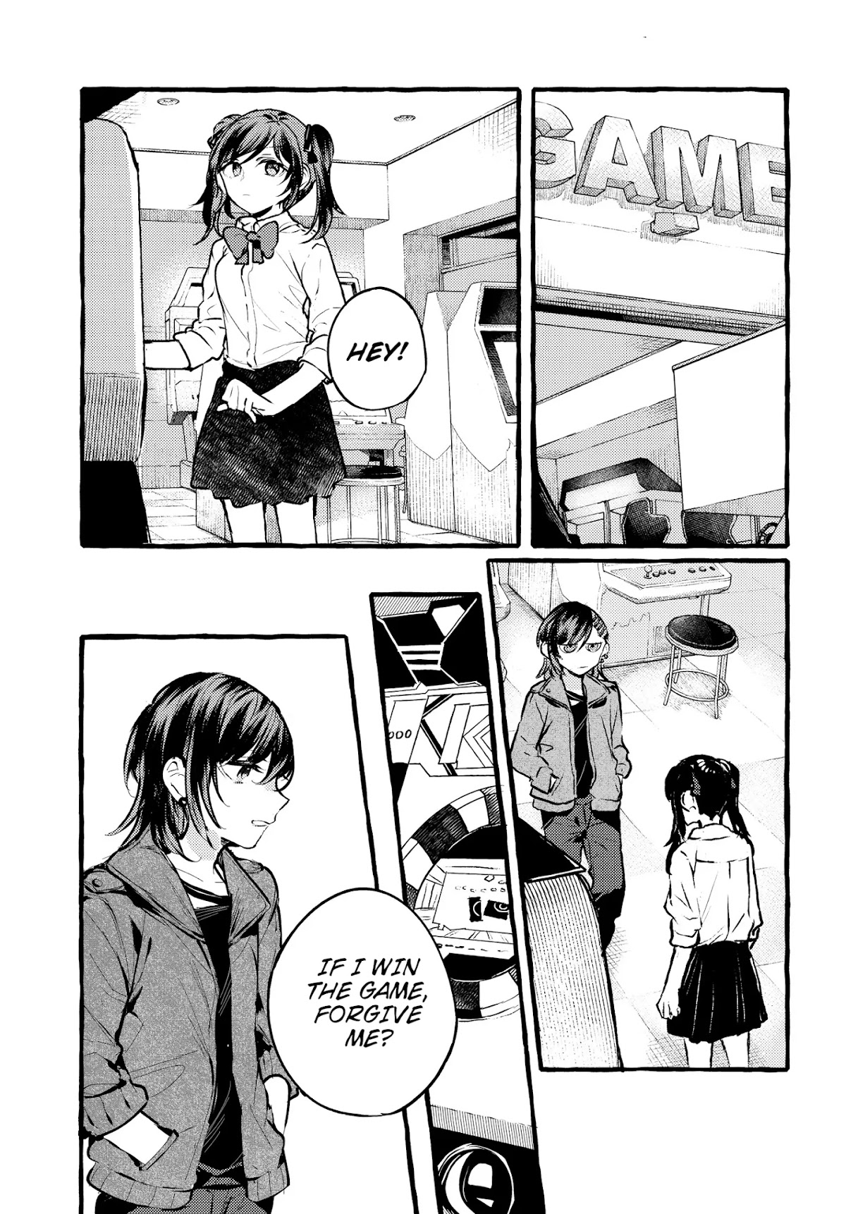 Fuzoroi no Renri chapter 2 page 17