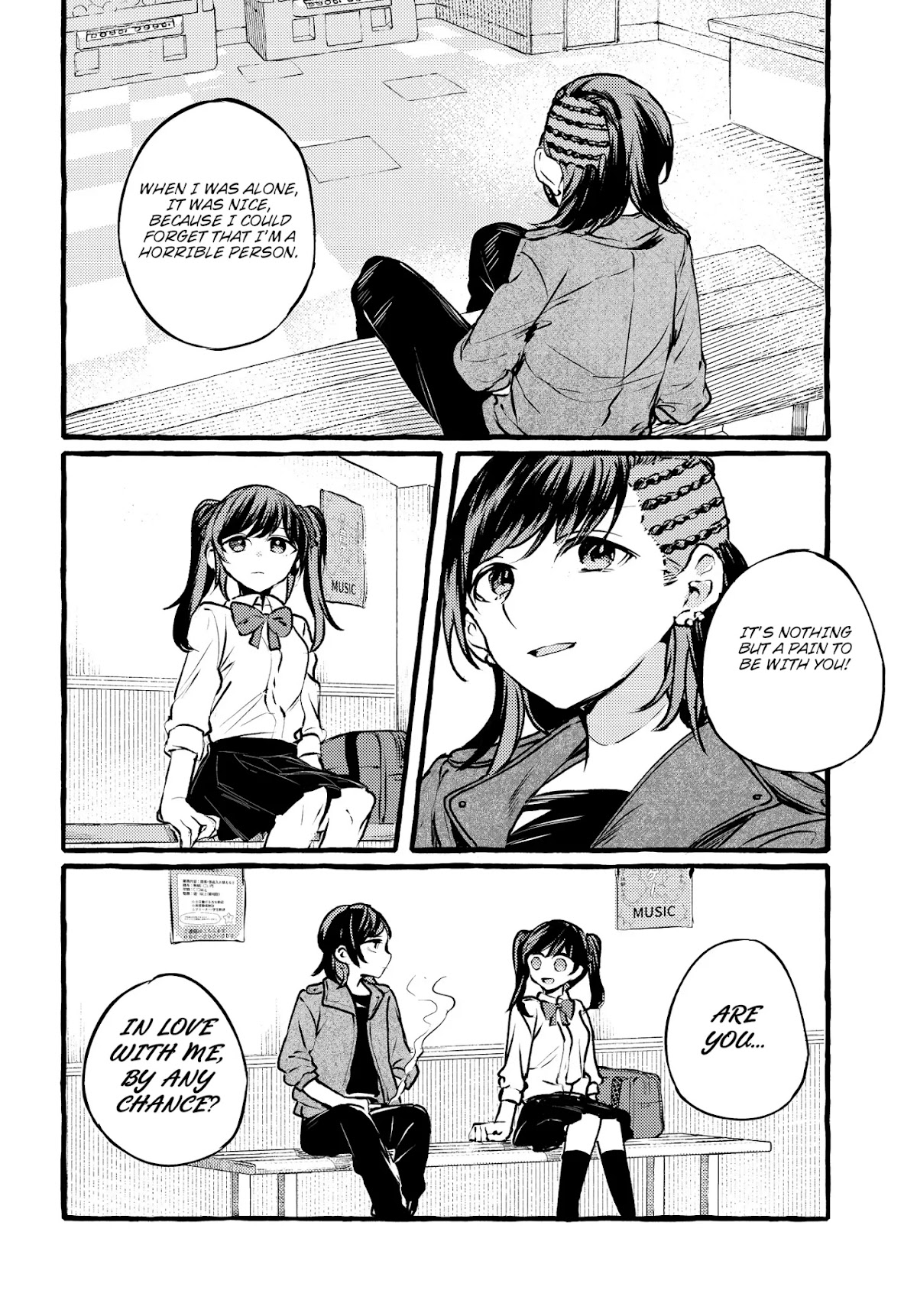 Fuzoroi no Renri chapter 2 page 26