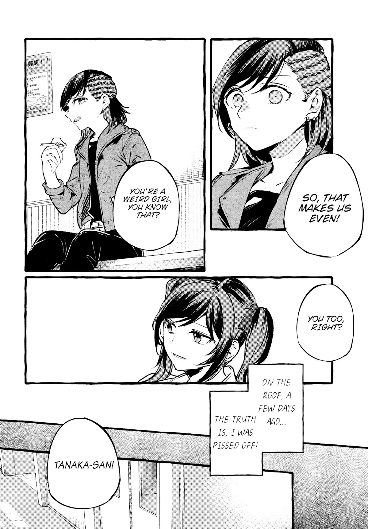 Fuzoroi no Renri chapter 2 page 30