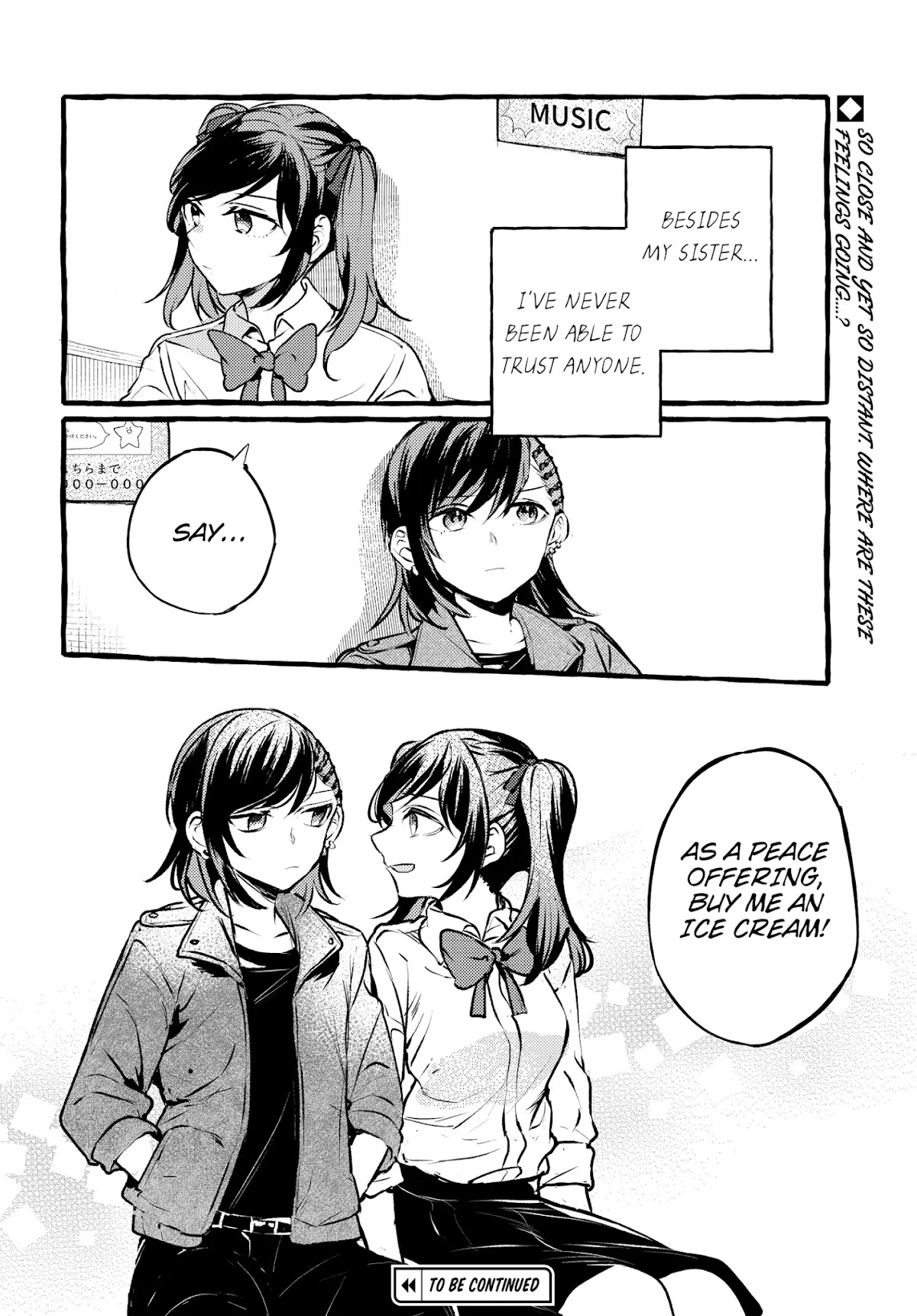 Fuzoroi no Renri chapter 2 page 32