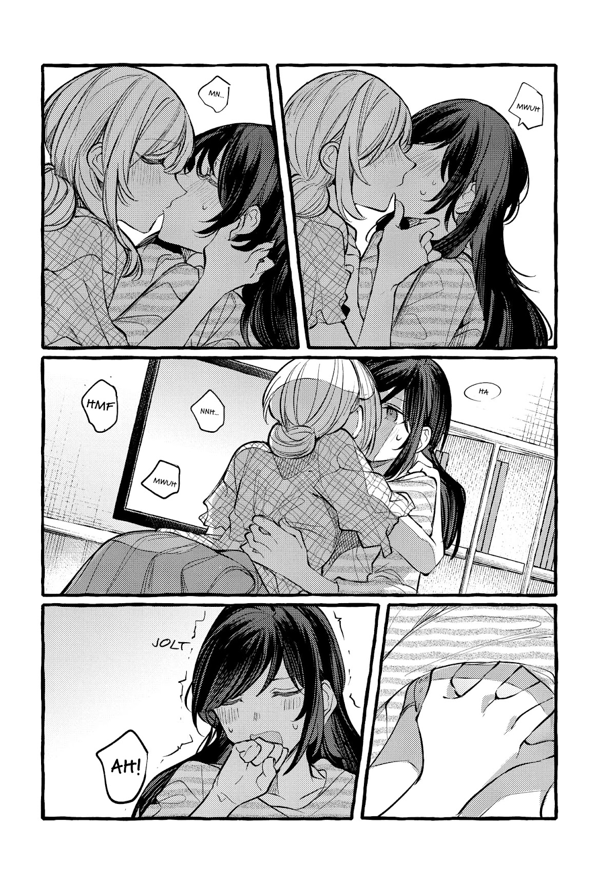 Fuzoroi no Renri chapter 20 page 10