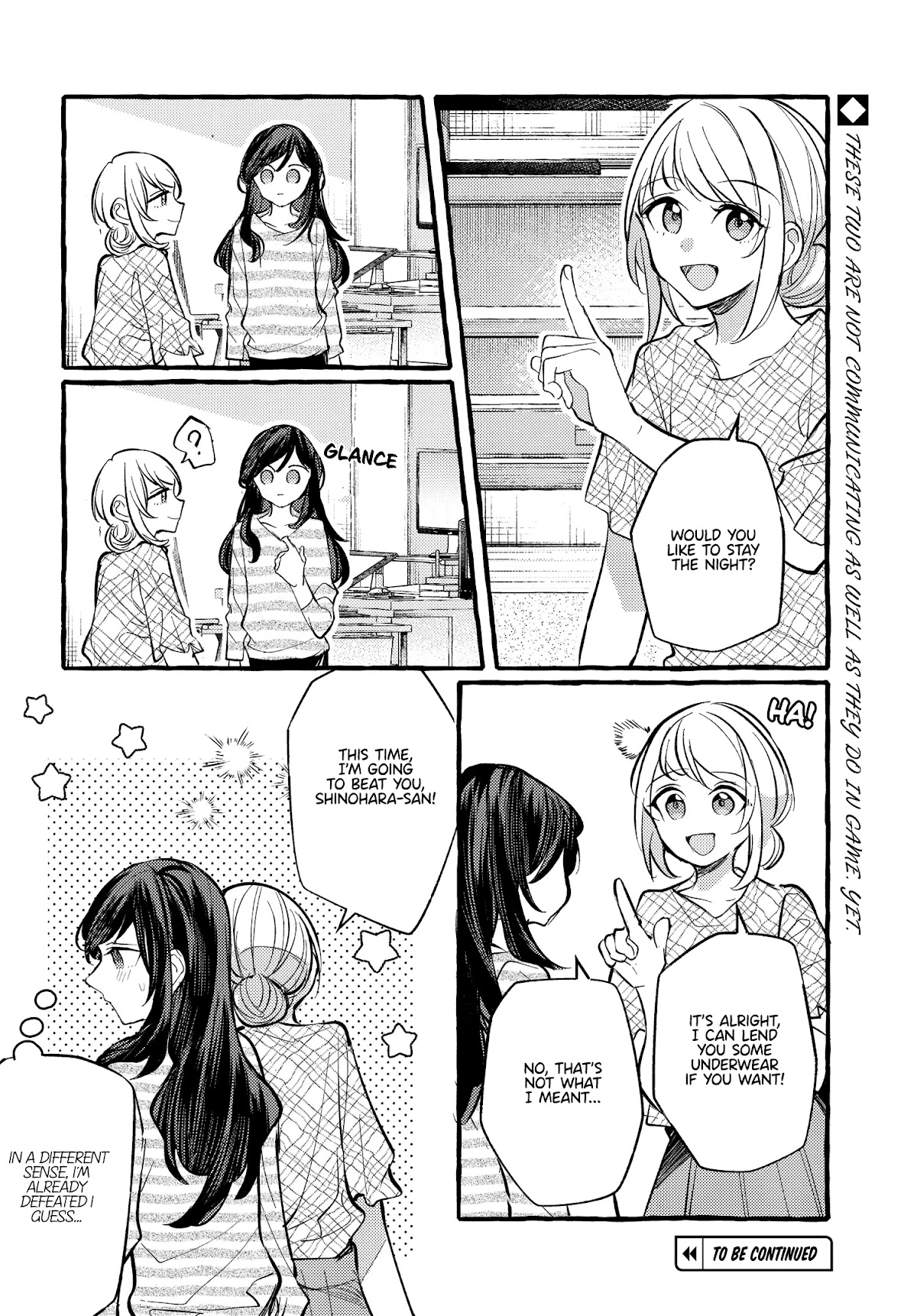 Fuzoroi no Renri chapter 20 page 12