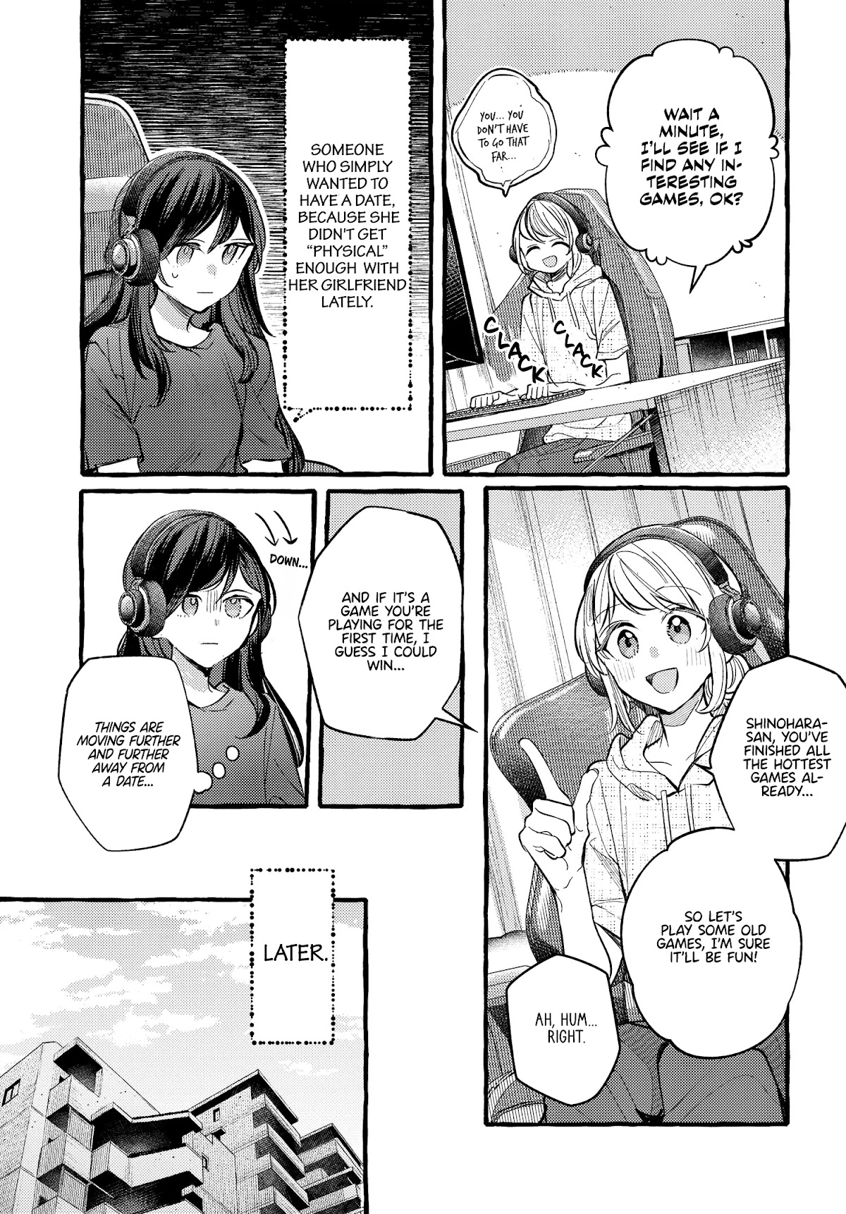 Fuzoroi no Renri chapter 20 page 3