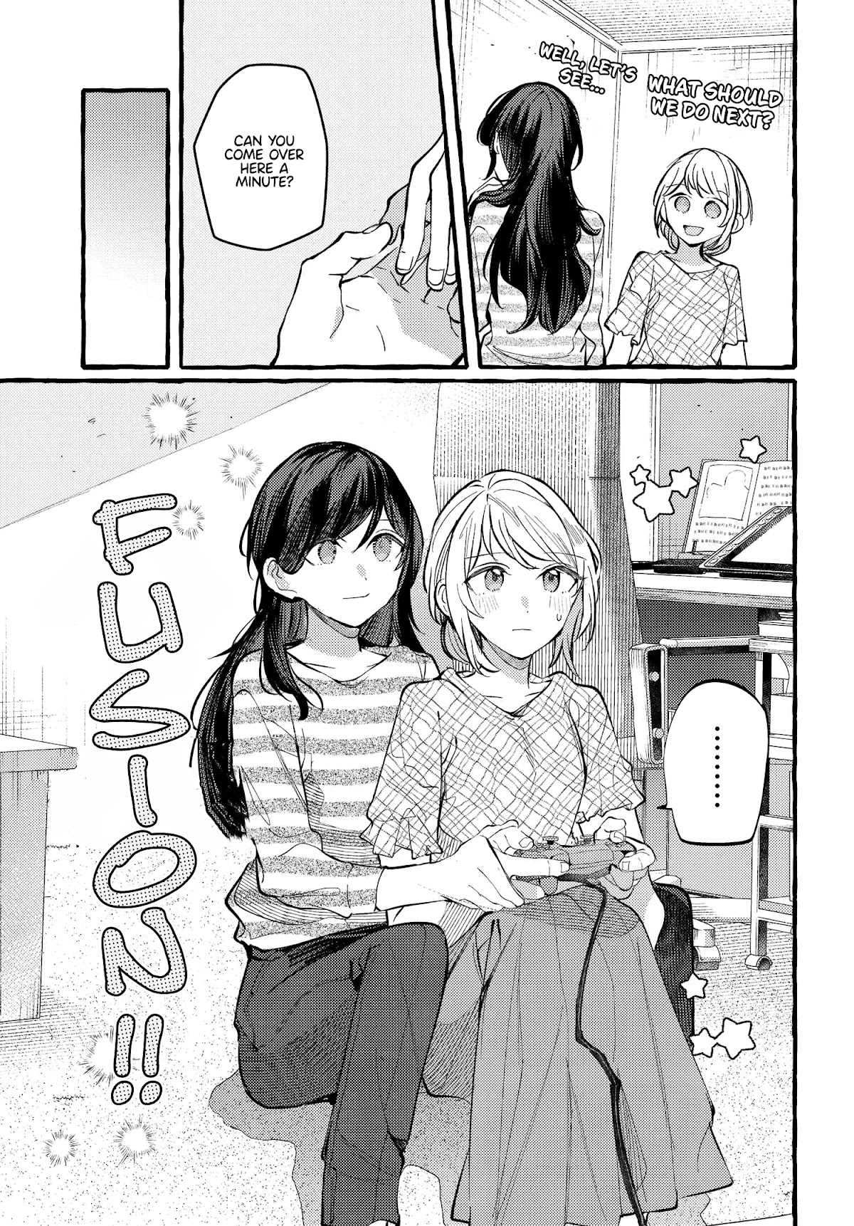 Fuzoroi no Renri chapter 20 page 7