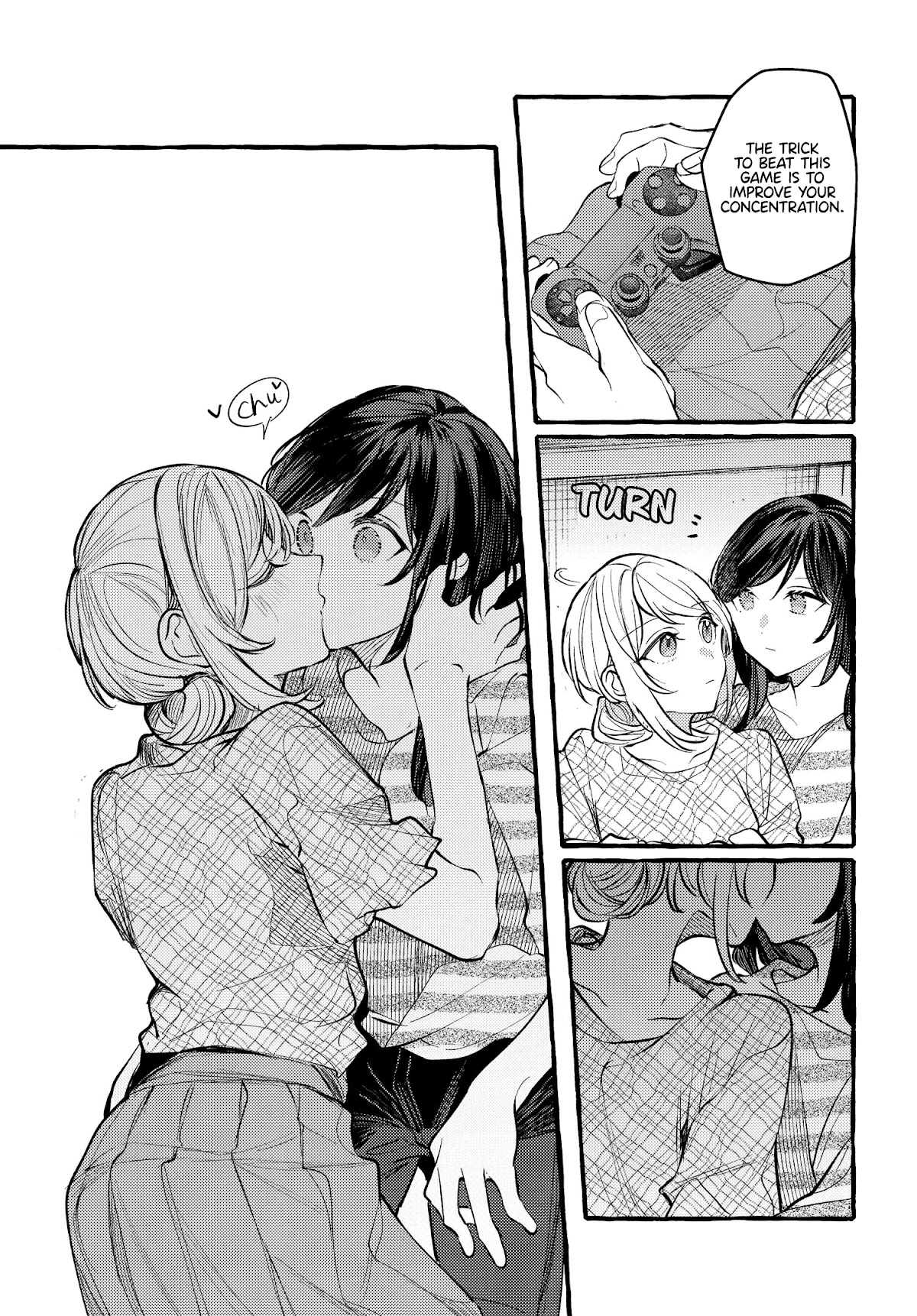 Fuzoroi no Renri chapter 20 page 9