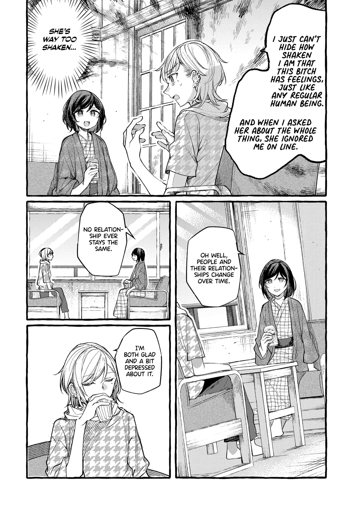 Fuzoroi no Renri chapter 21 page 10