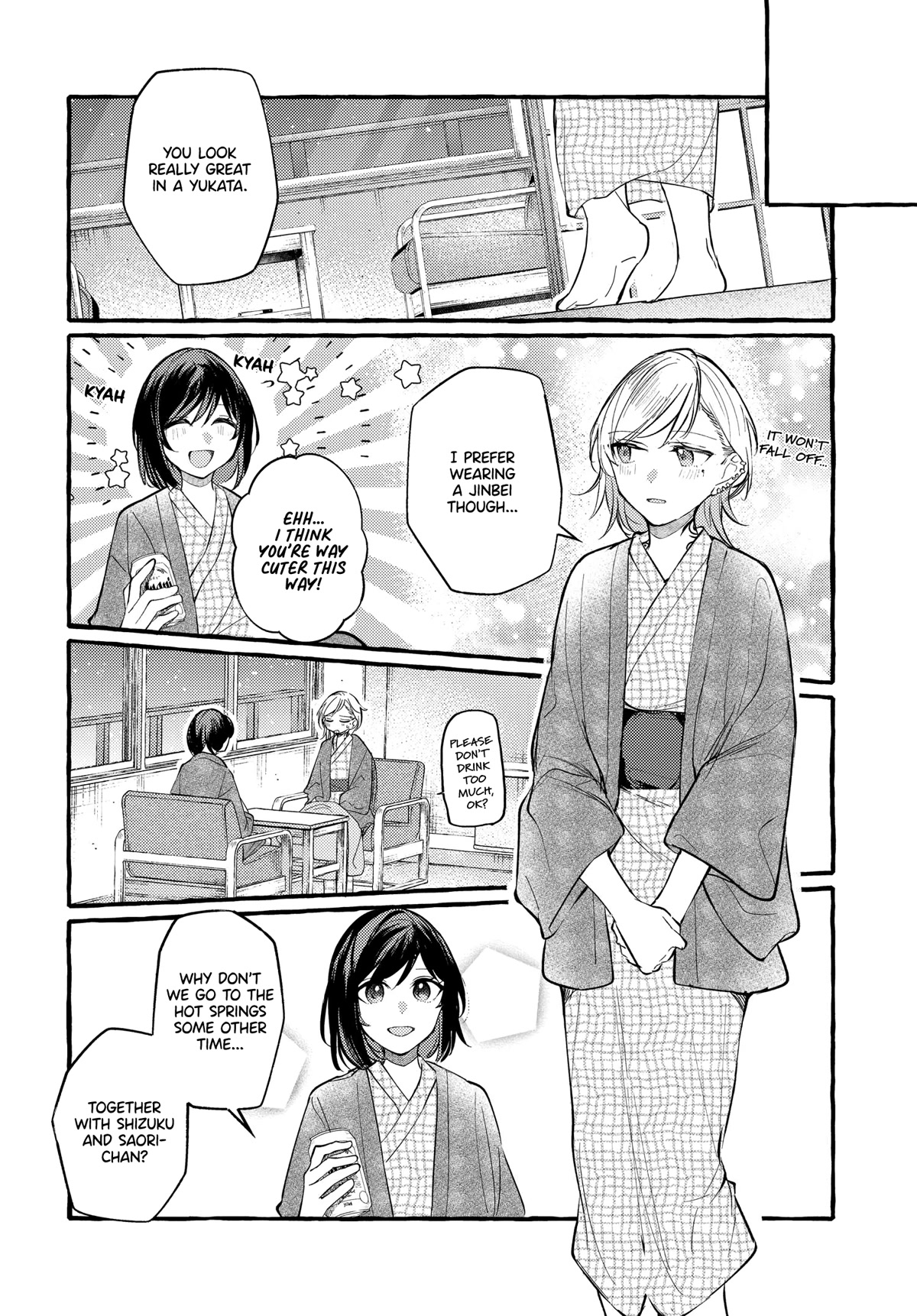 Fuzoroi no Renri chapter 21 page 14