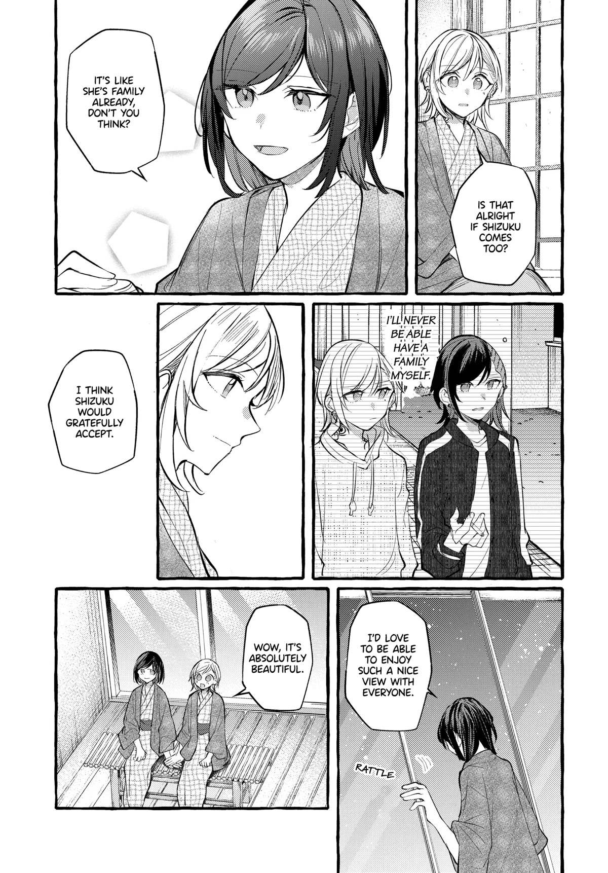 Fuzoroi no Renri chapter 21 page 15