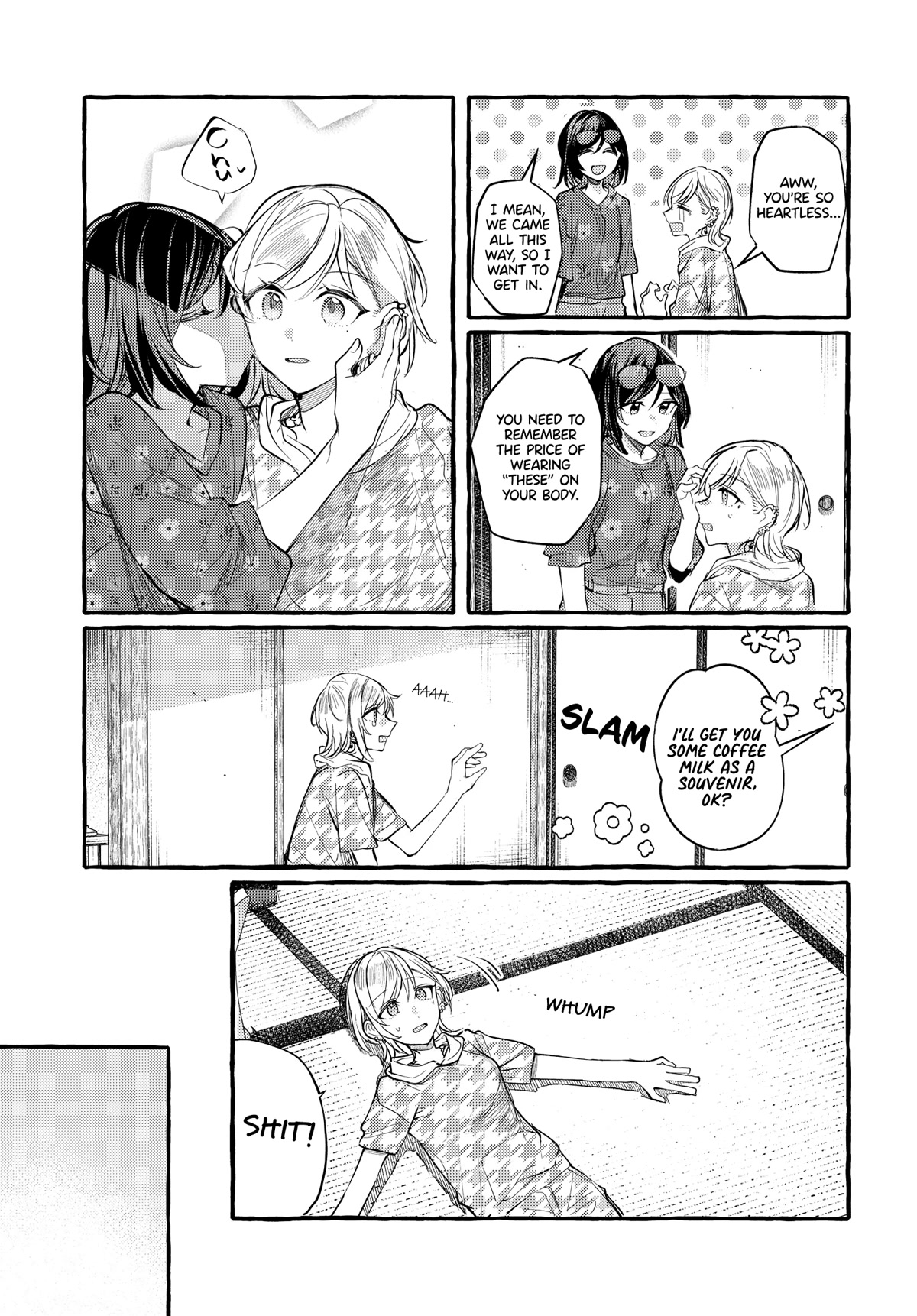 Fuzoroi no Renri chapter 21 page 7