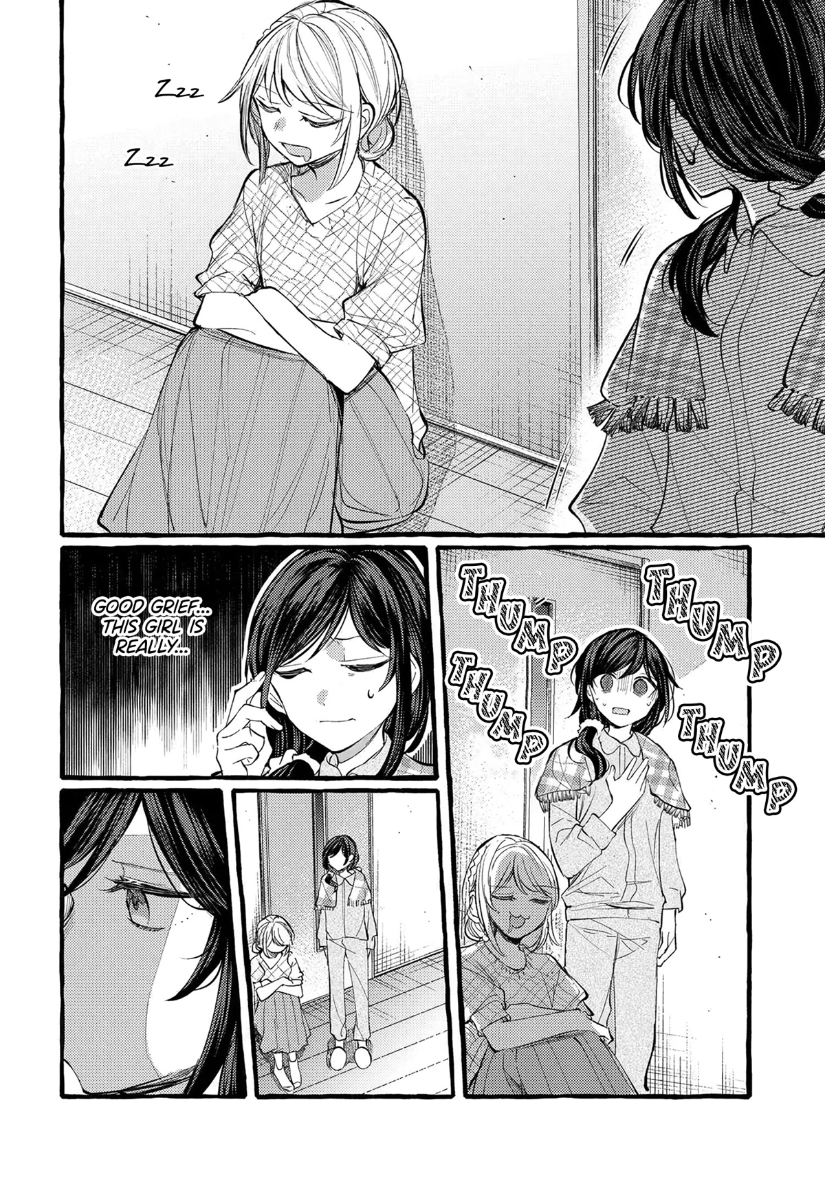 Fuzoroi no Renri chapter 22 page 10