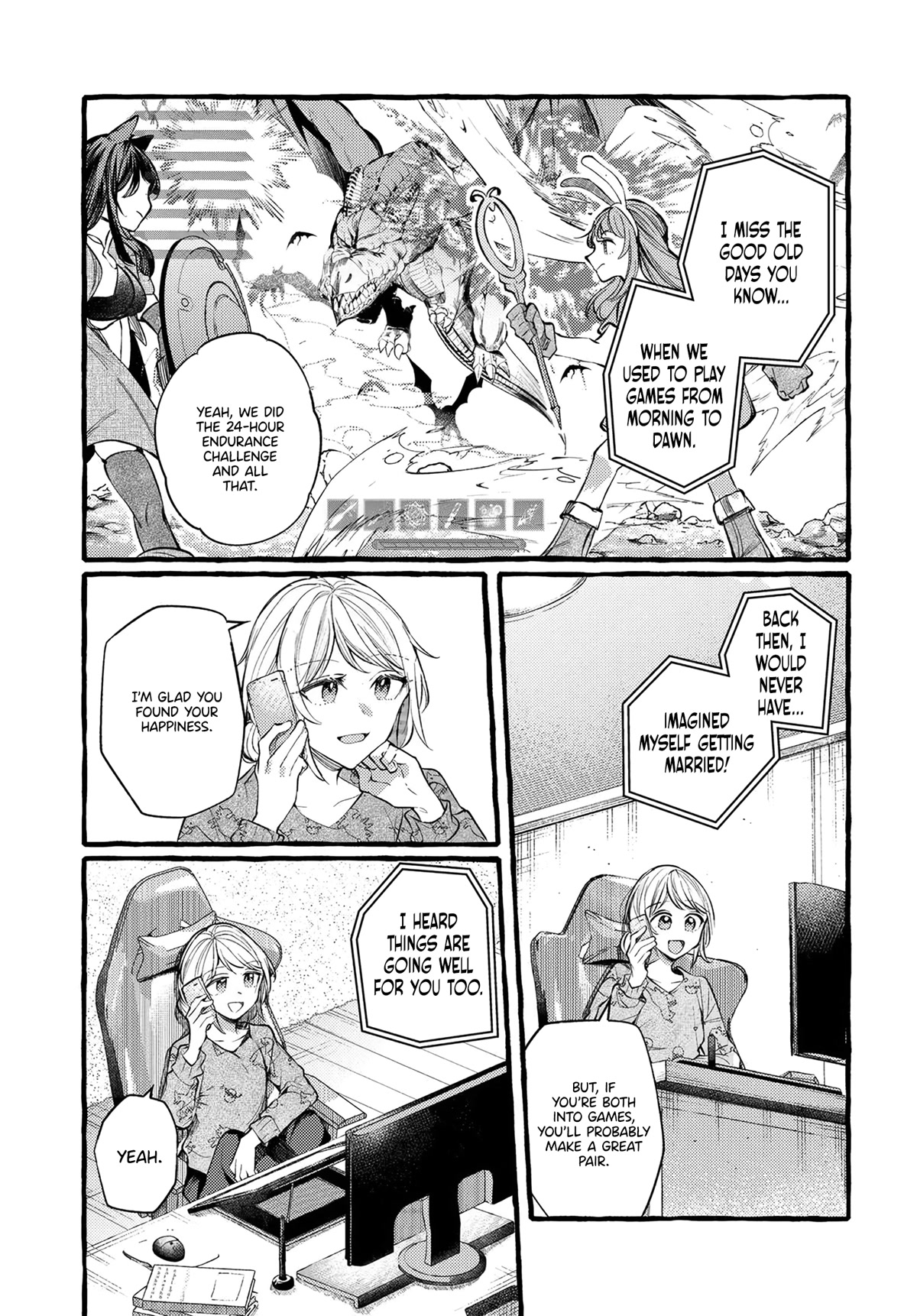 Fuzoroi no Renri chapter 22 page 3