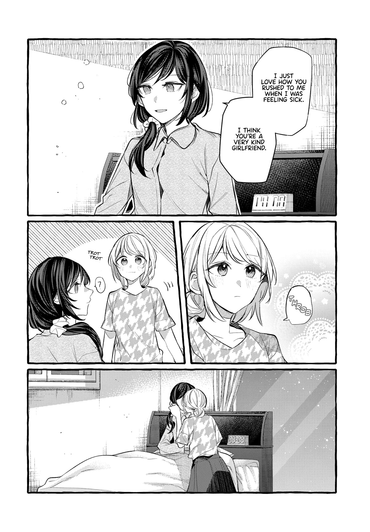 Fuzoroi no Renri chapter 23 page 4