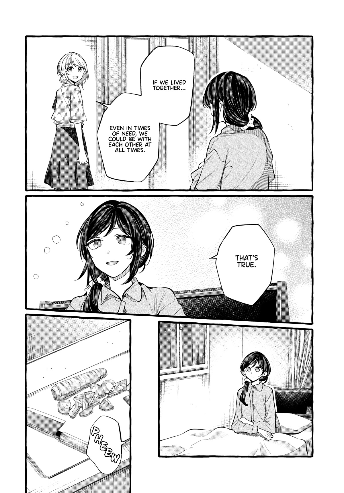 Fuzoroi no Renri chapter 23 page 6