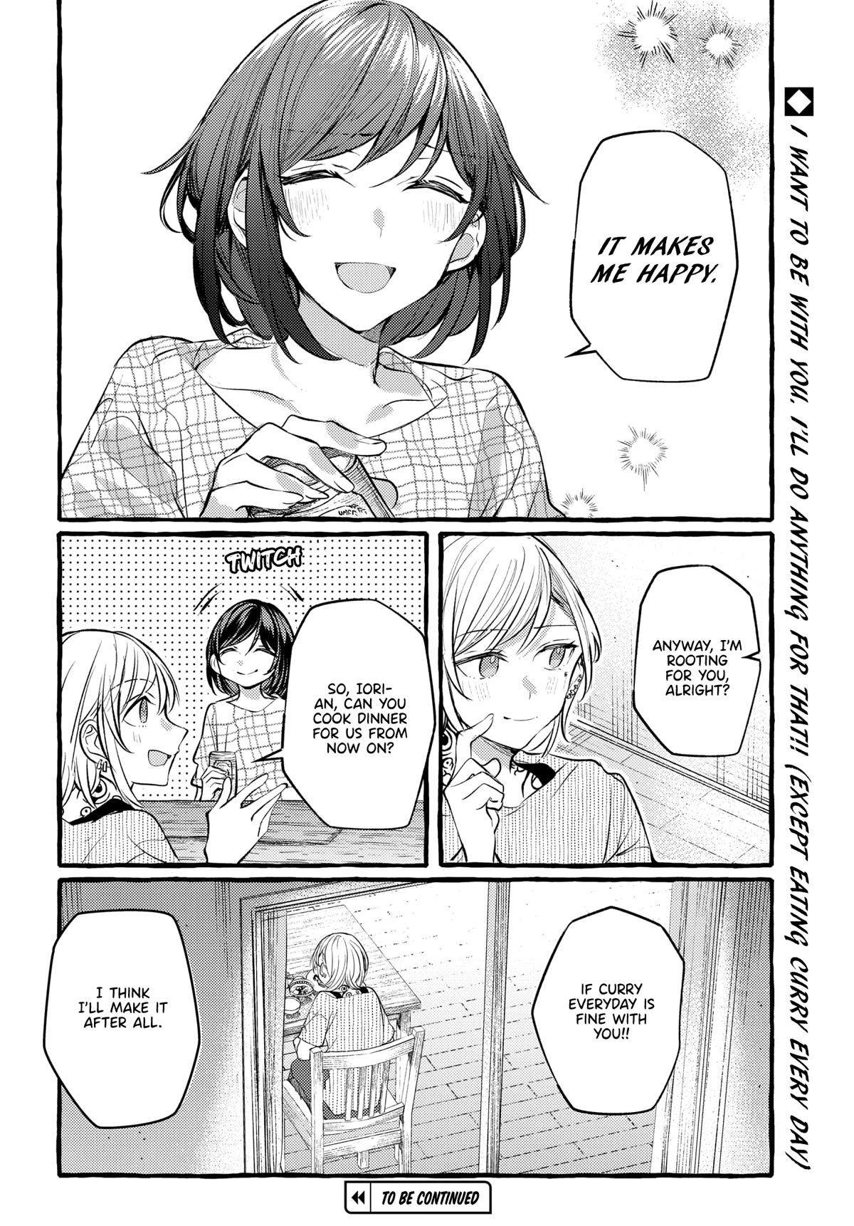 Fuzoroi no Renri chapter 24 page 10