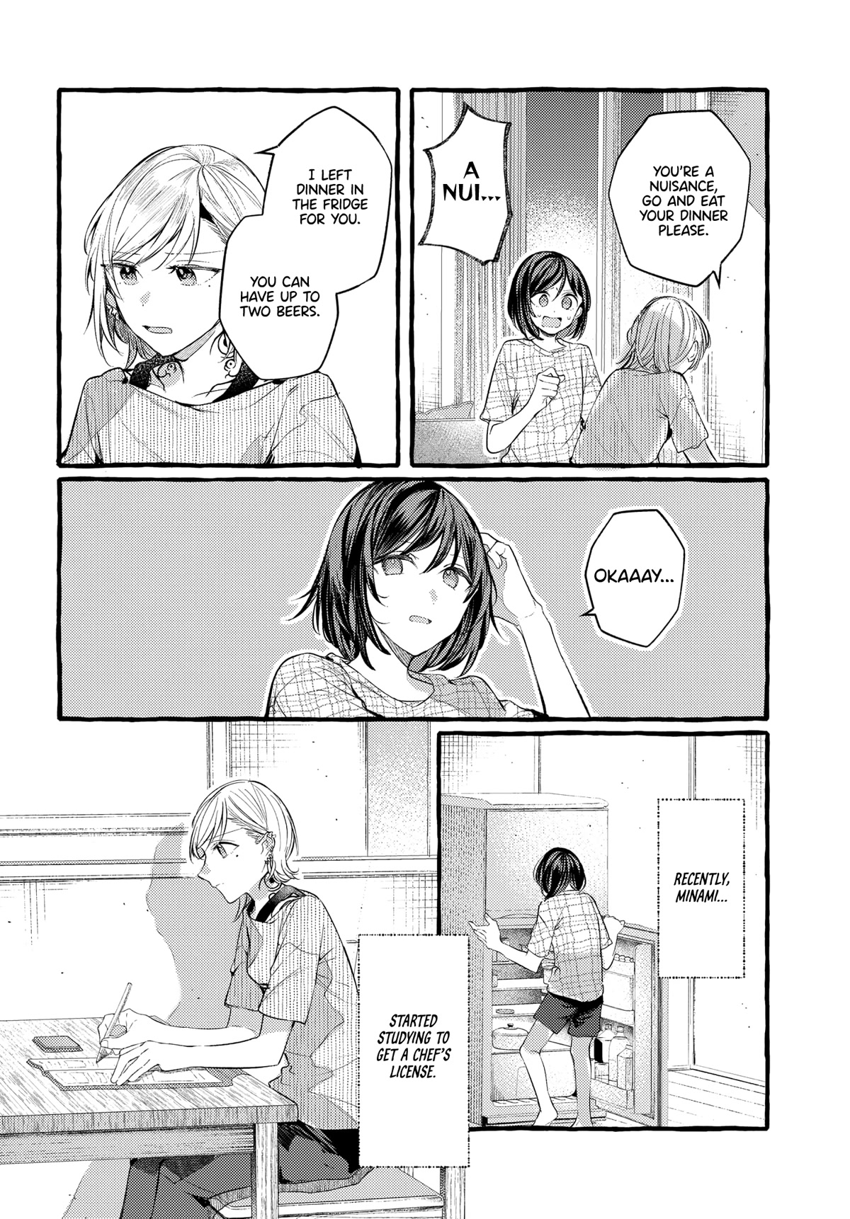 Fuzoroi no Renri chapter 24 page 2