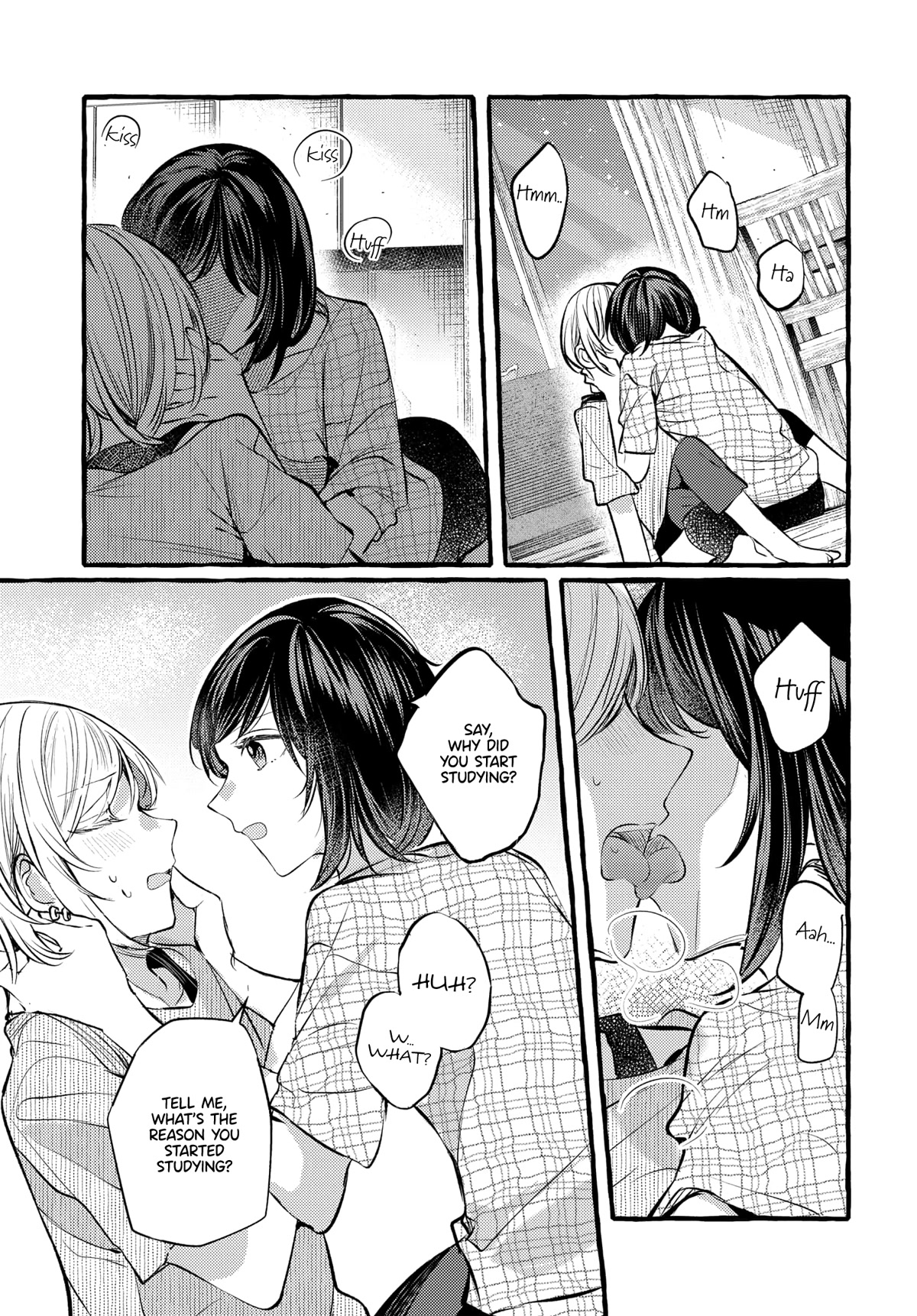 Fuzoroi no Renri chapter 24 page 5