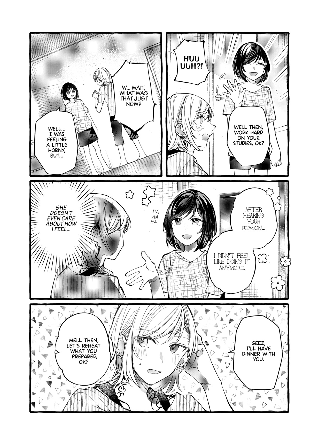 Fuzoroi no Renri chapter 24 page 7