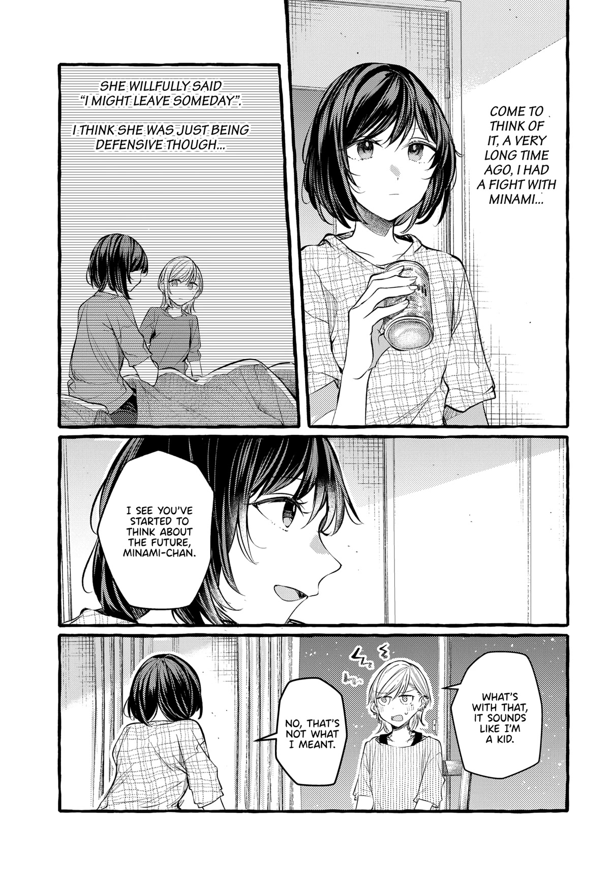 Fuzoroi no Renri chapter 24 page 9