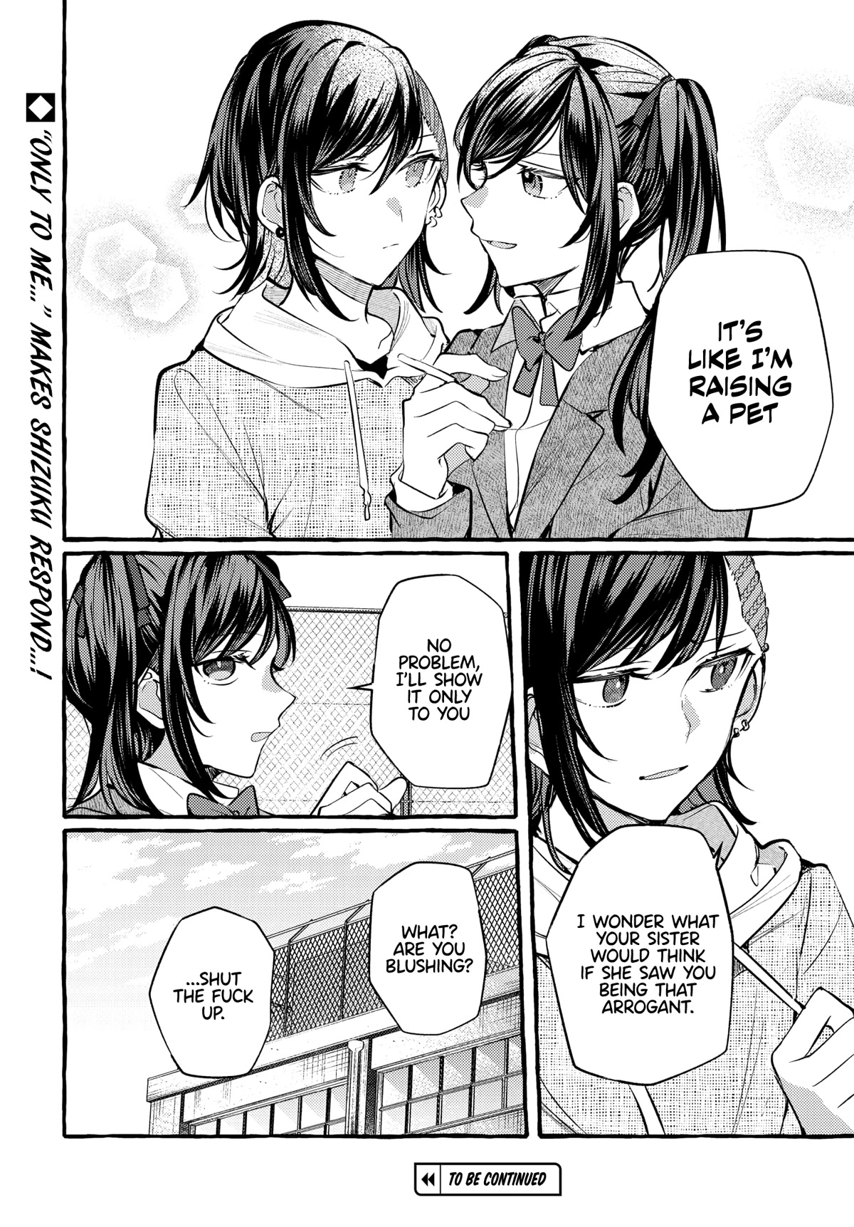 Fuzoroi no Renri chapter 25 page 6